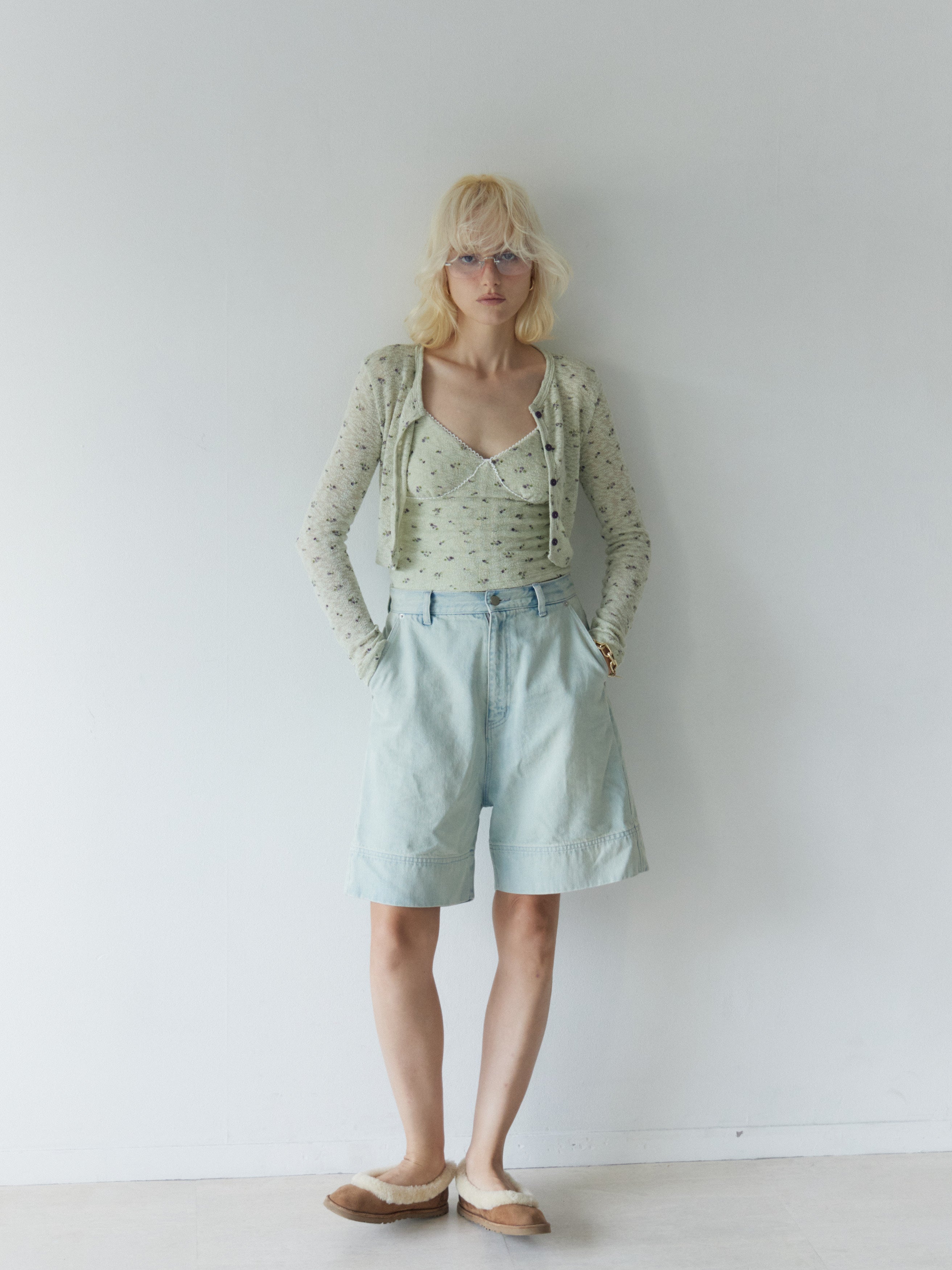 Misty Flower 2piece Set