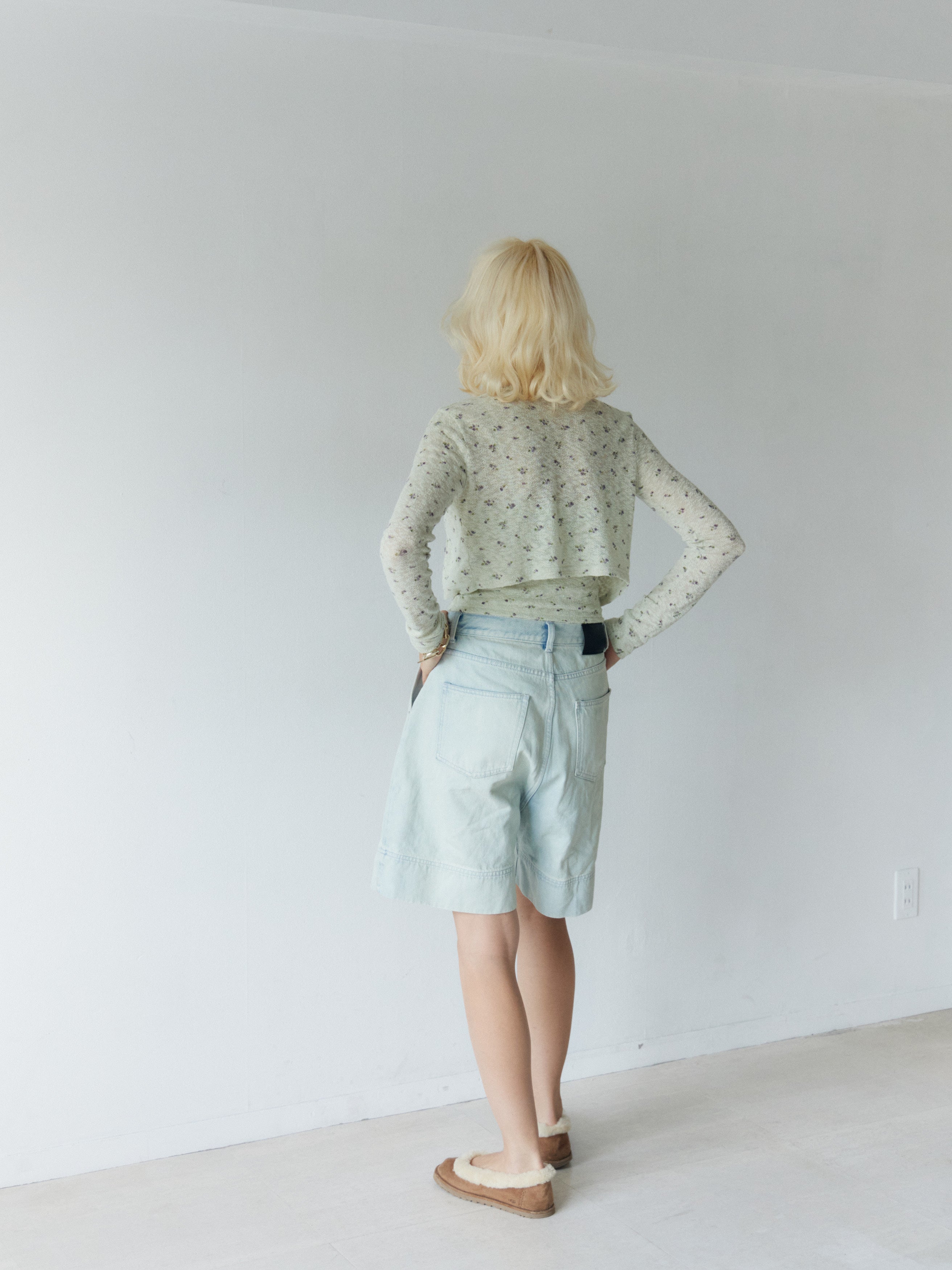 Misty Flower 2piece Set