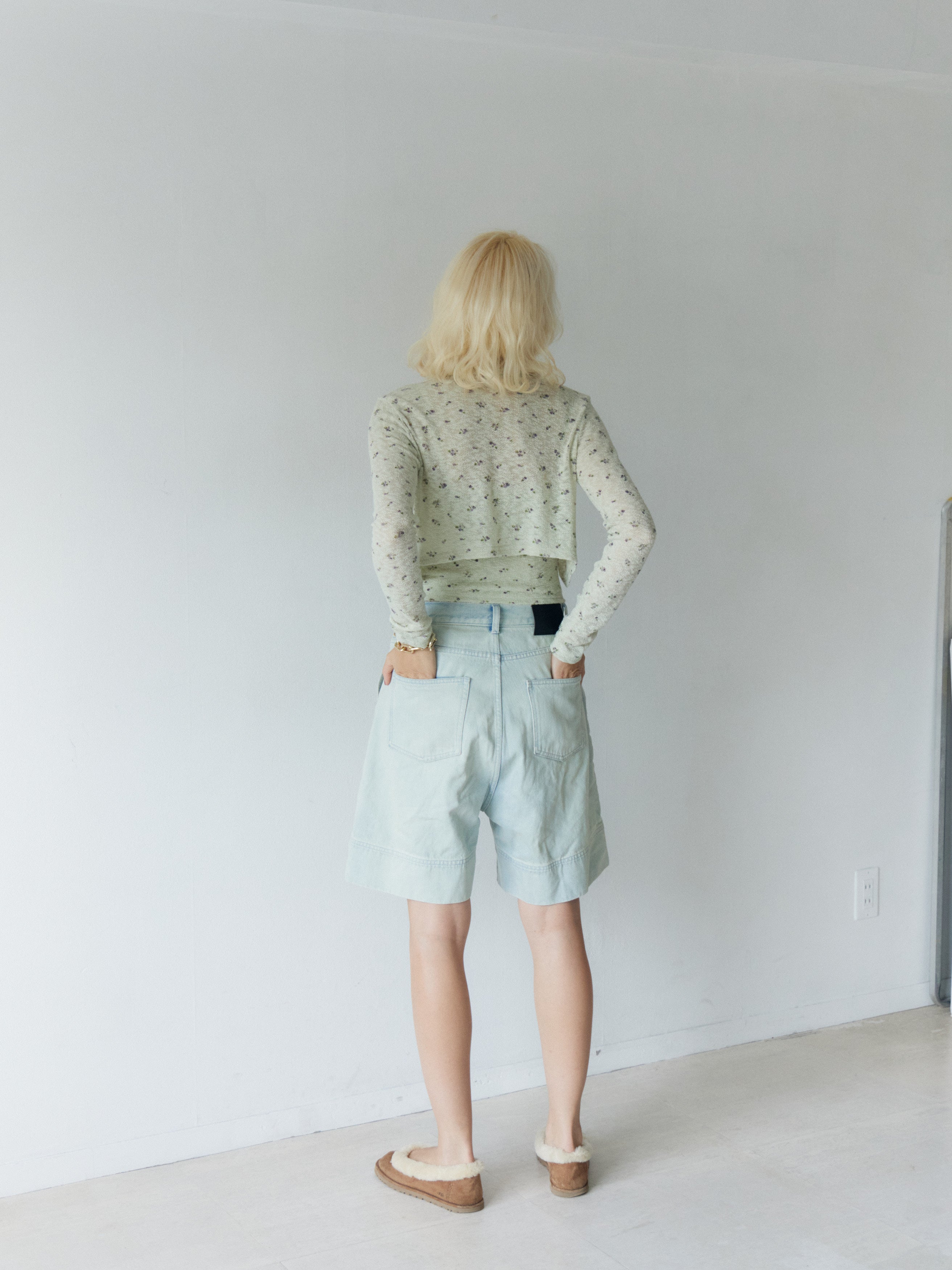 Misty Flower 2piece Set