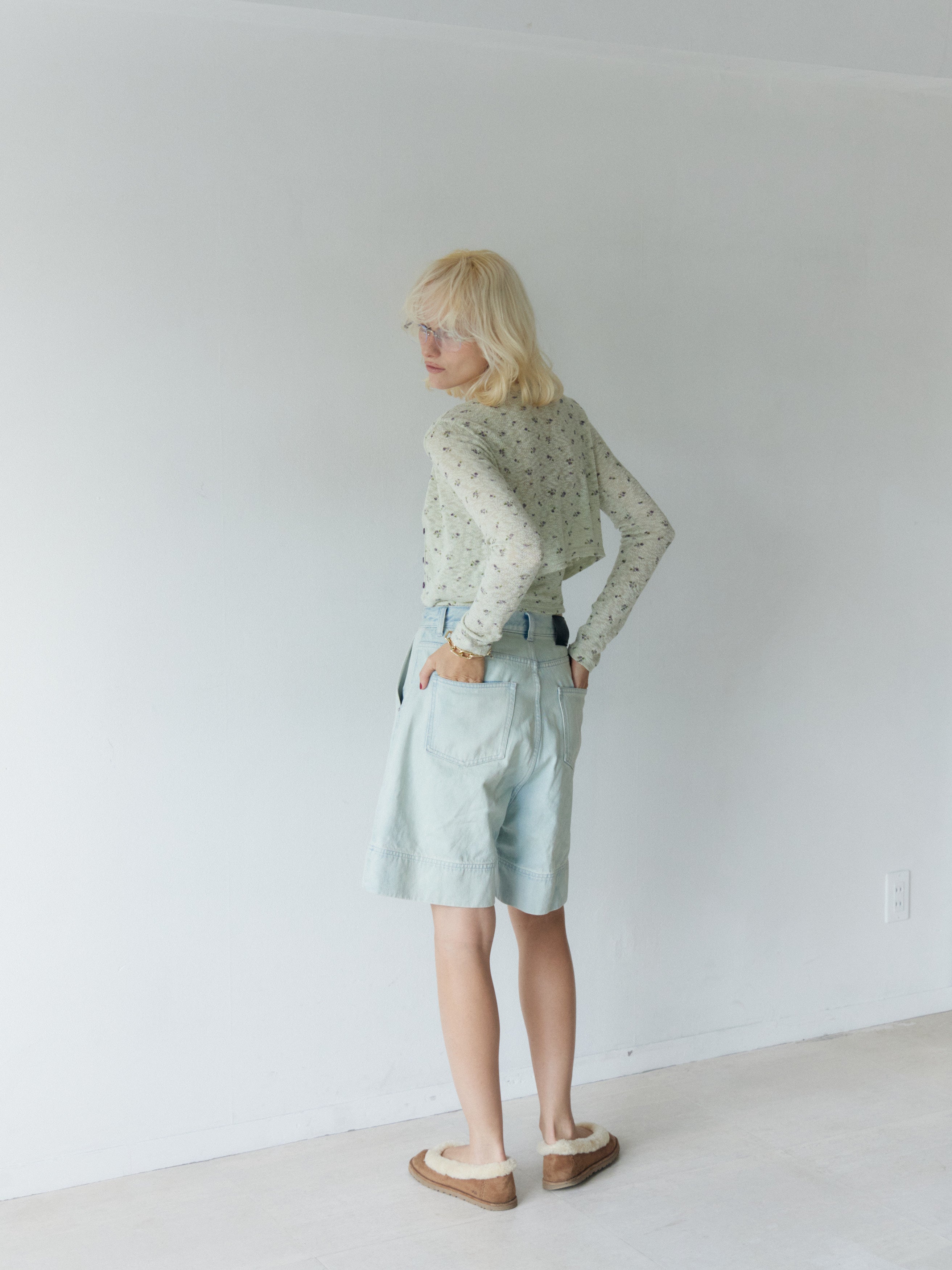 Misty Flower 2piece Set