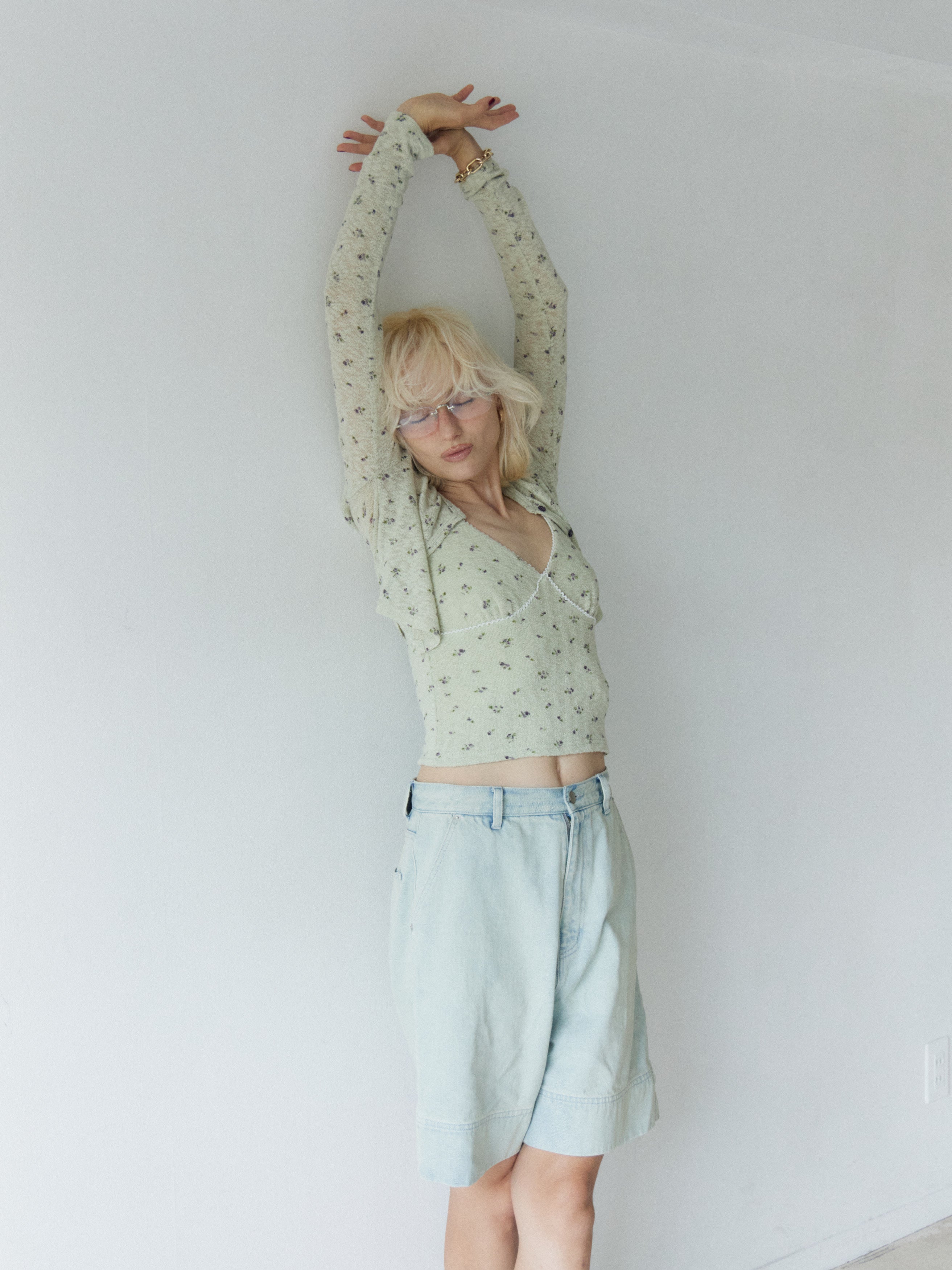 Misty Flower 2piece Set