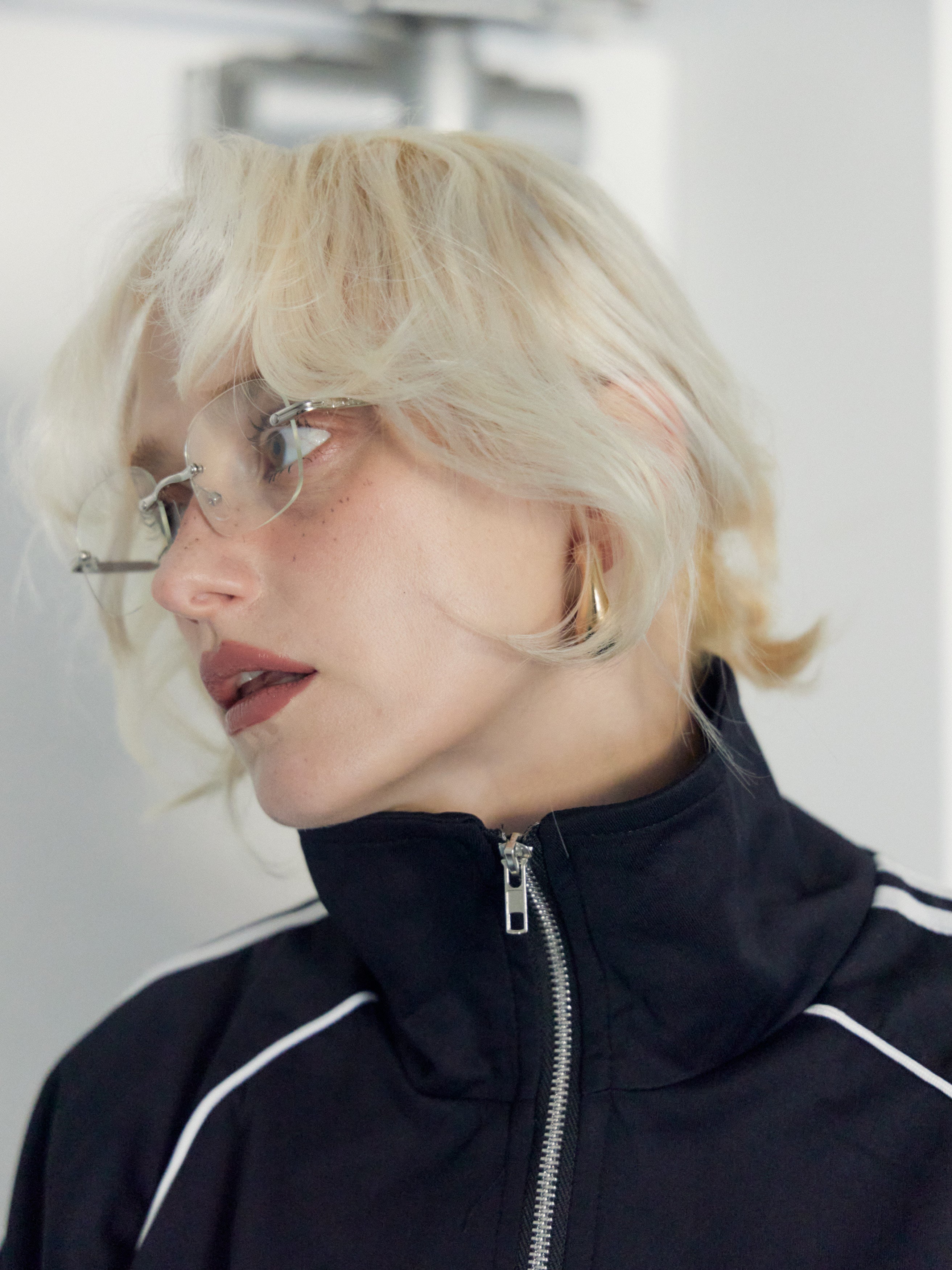 【W.E.Y】Muse Rimless Eyewear