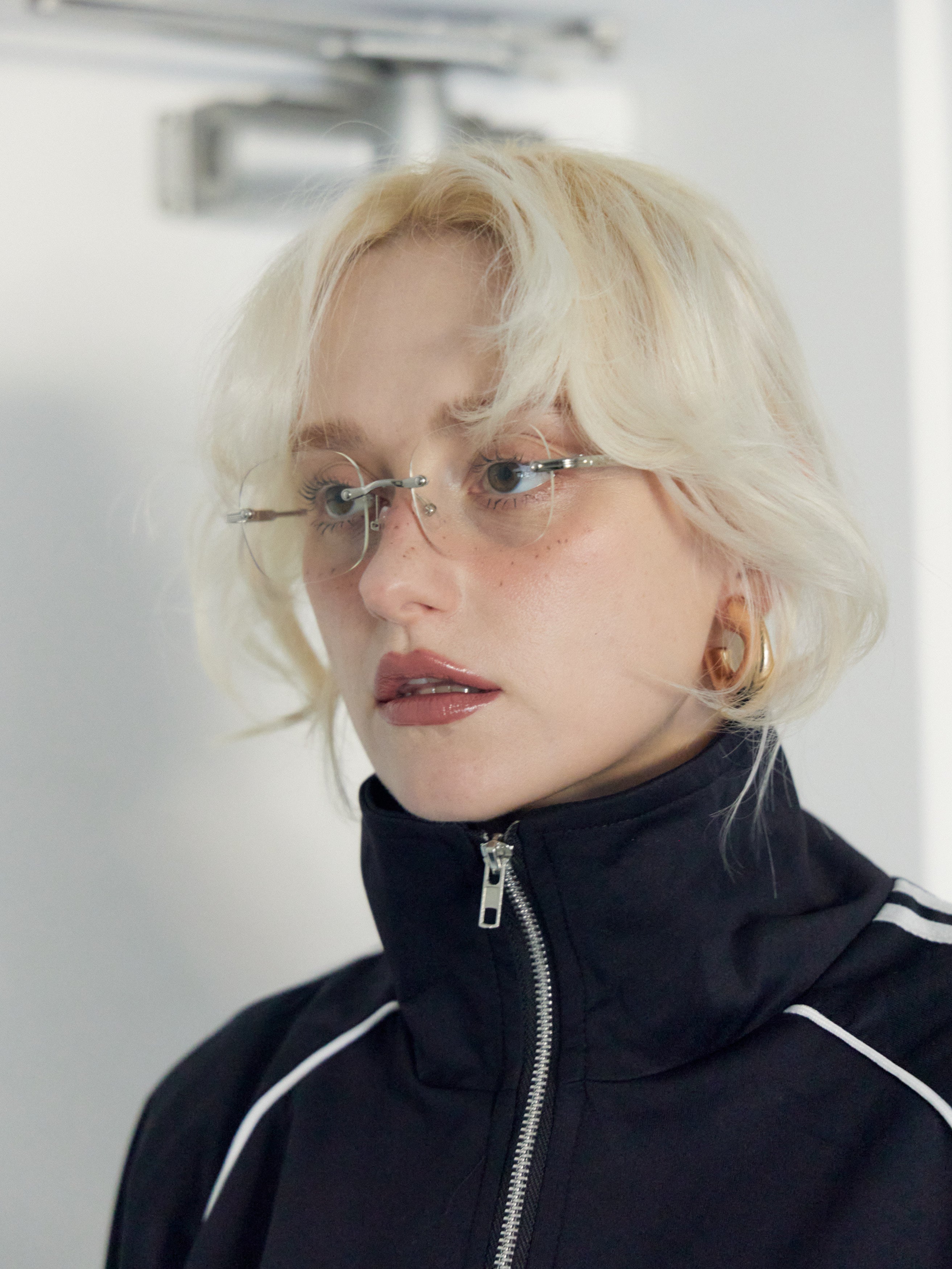 【W.E.Y】Muse Rimless Eyewear