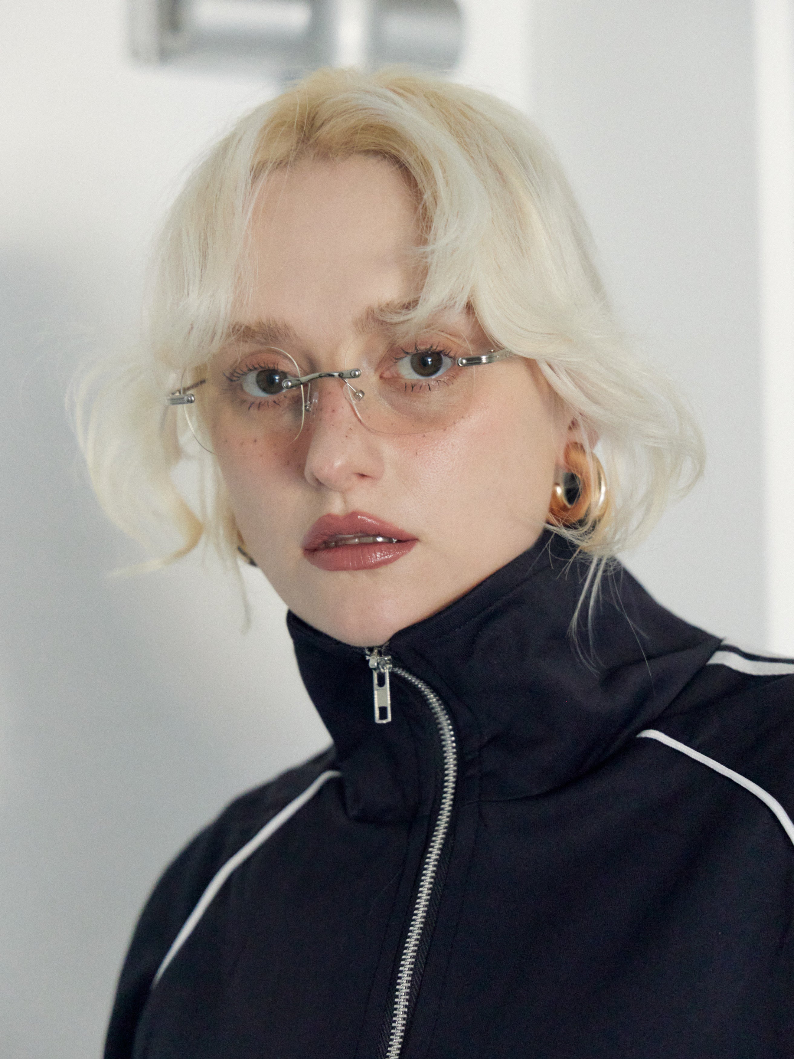 【W.E.Y】Muse Rimless Eyewear