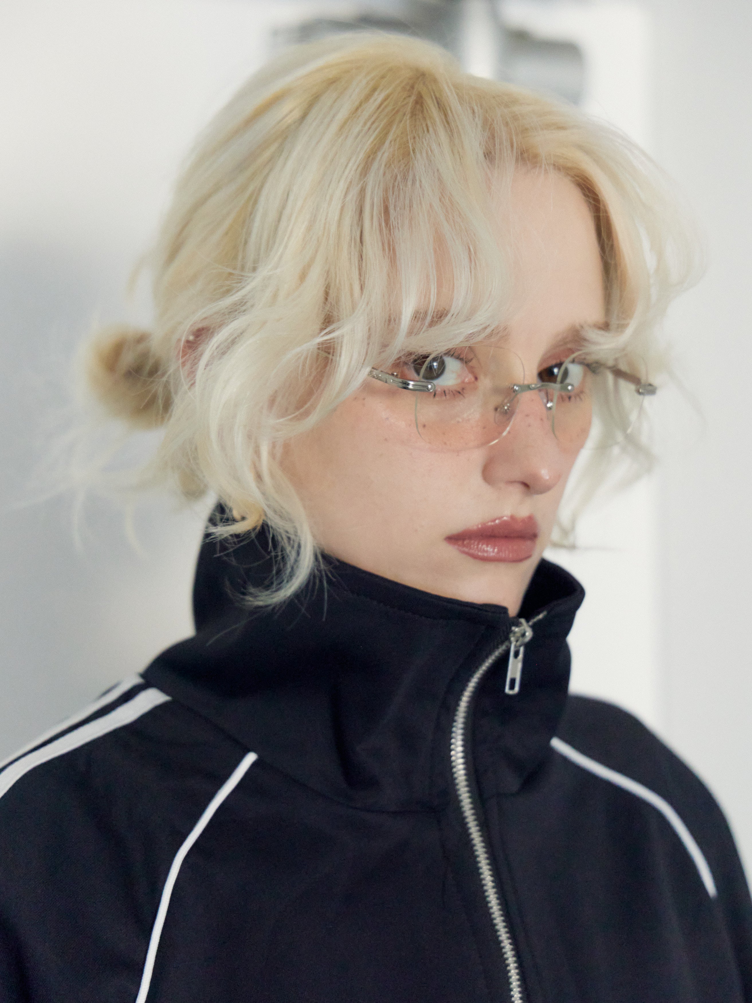 【W.E.Y】Muse Rimless Eyewear