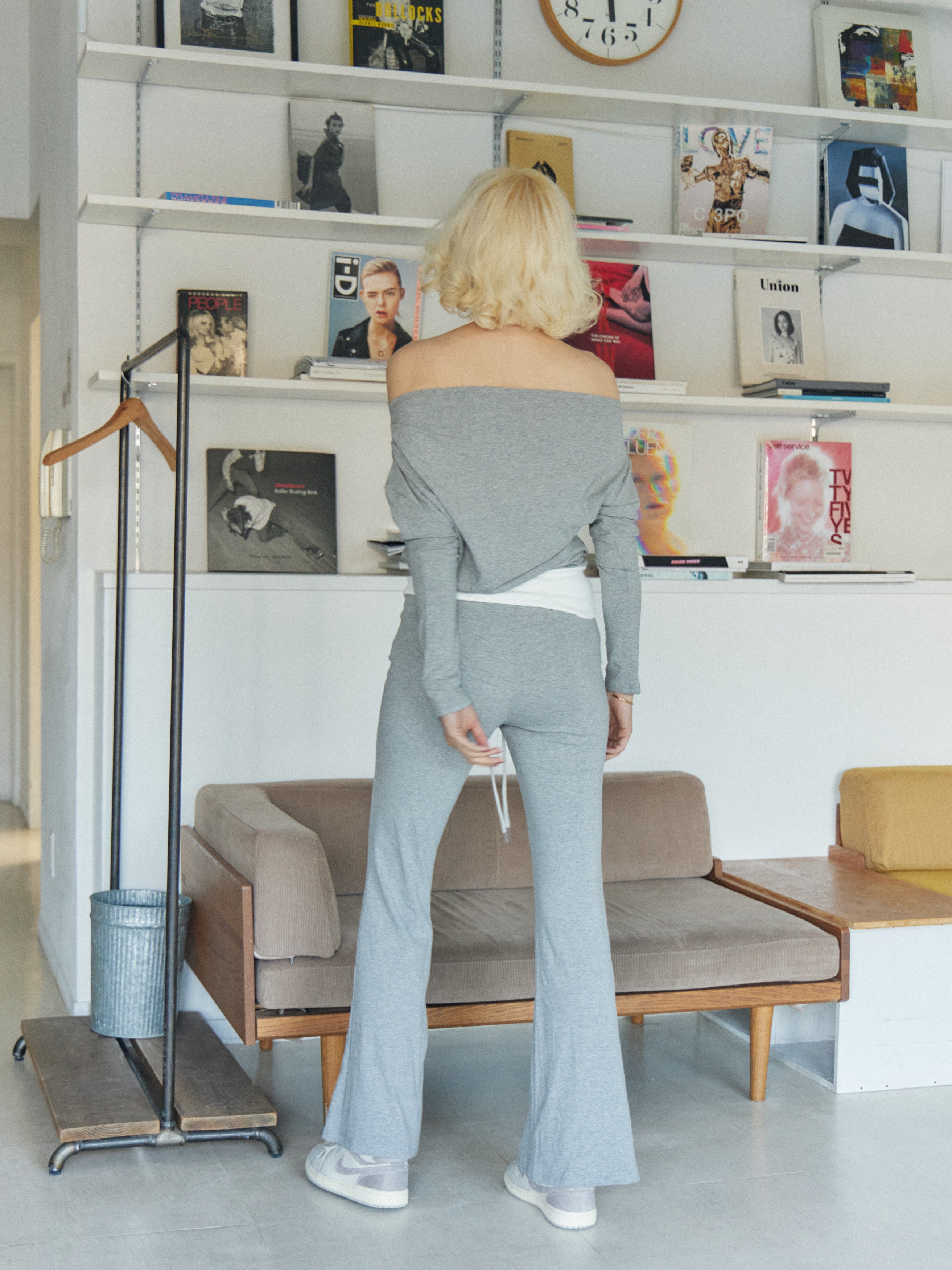Layered Mood Set-up