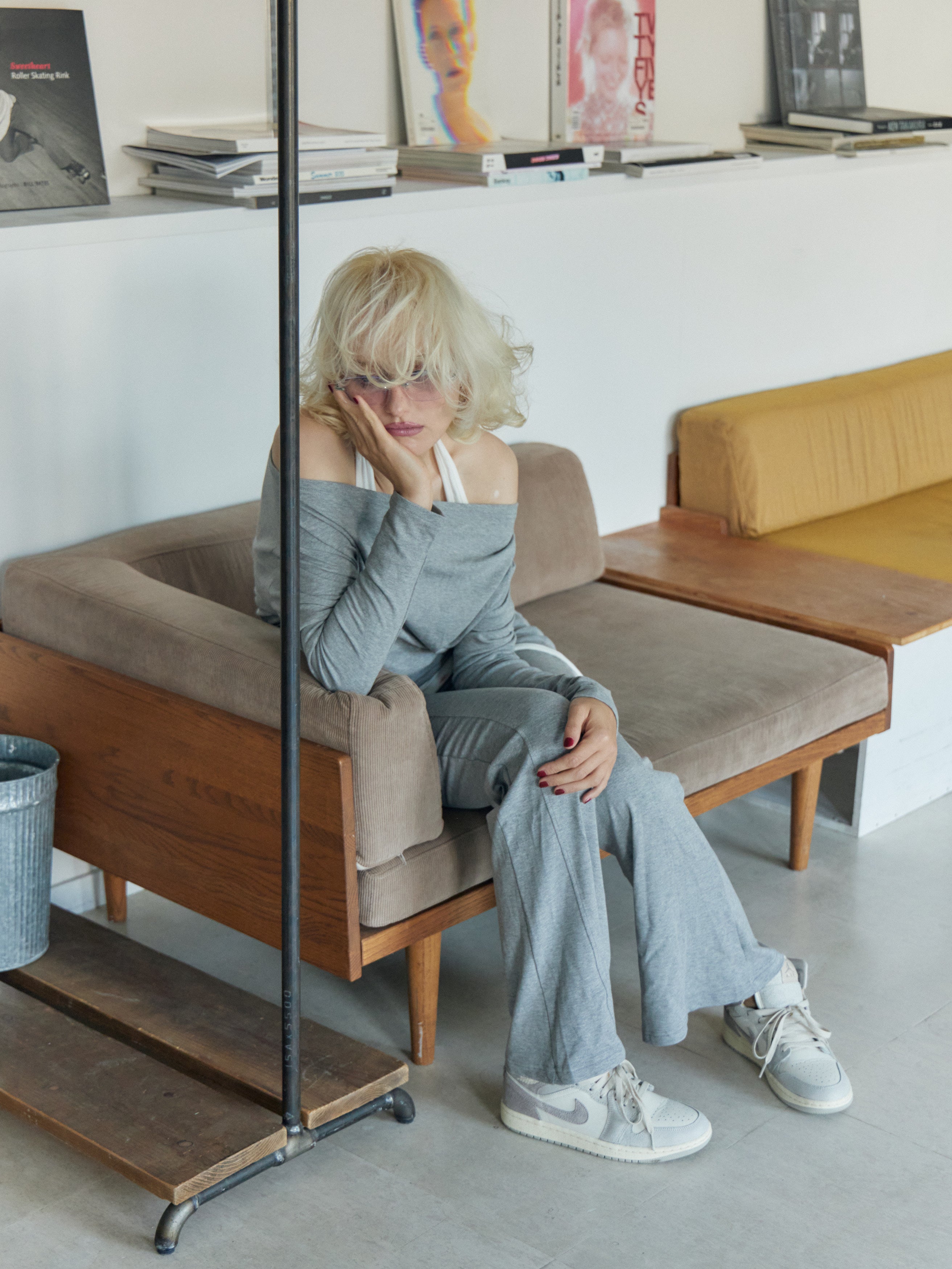 Layered Mood Set-up