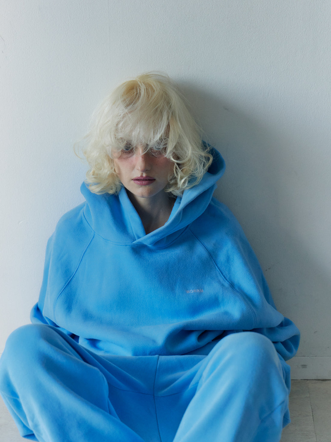 【LIMITED】Blue Haze Hoodie
