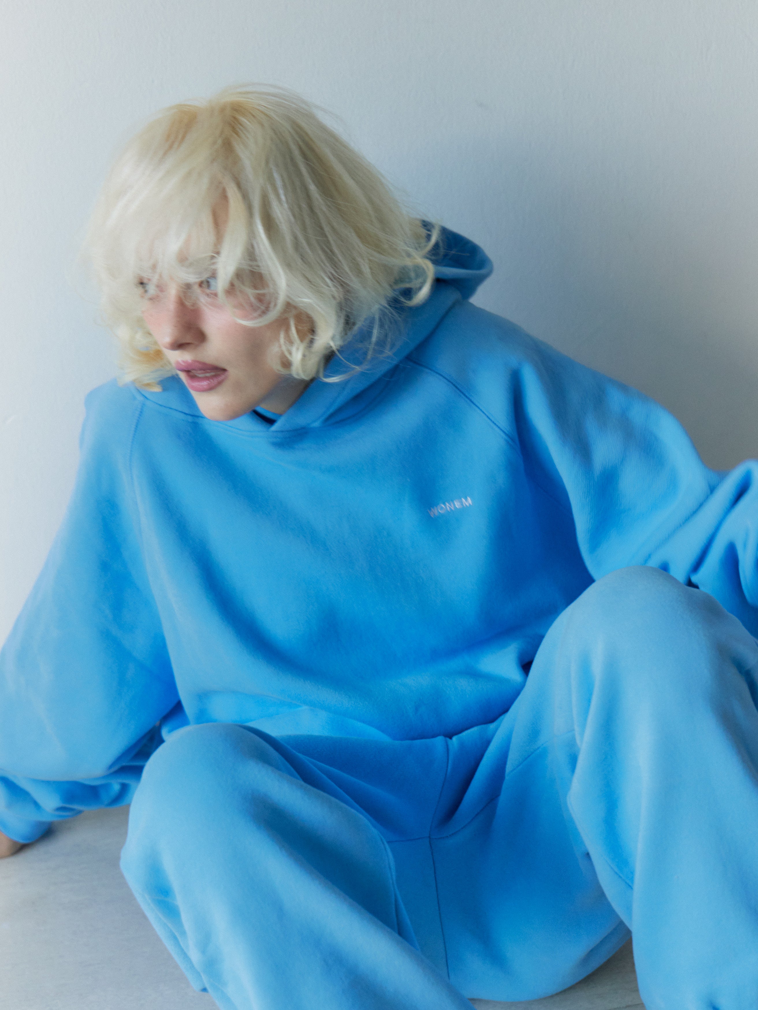 【LIMITED】Blue Haze Sweat Pants