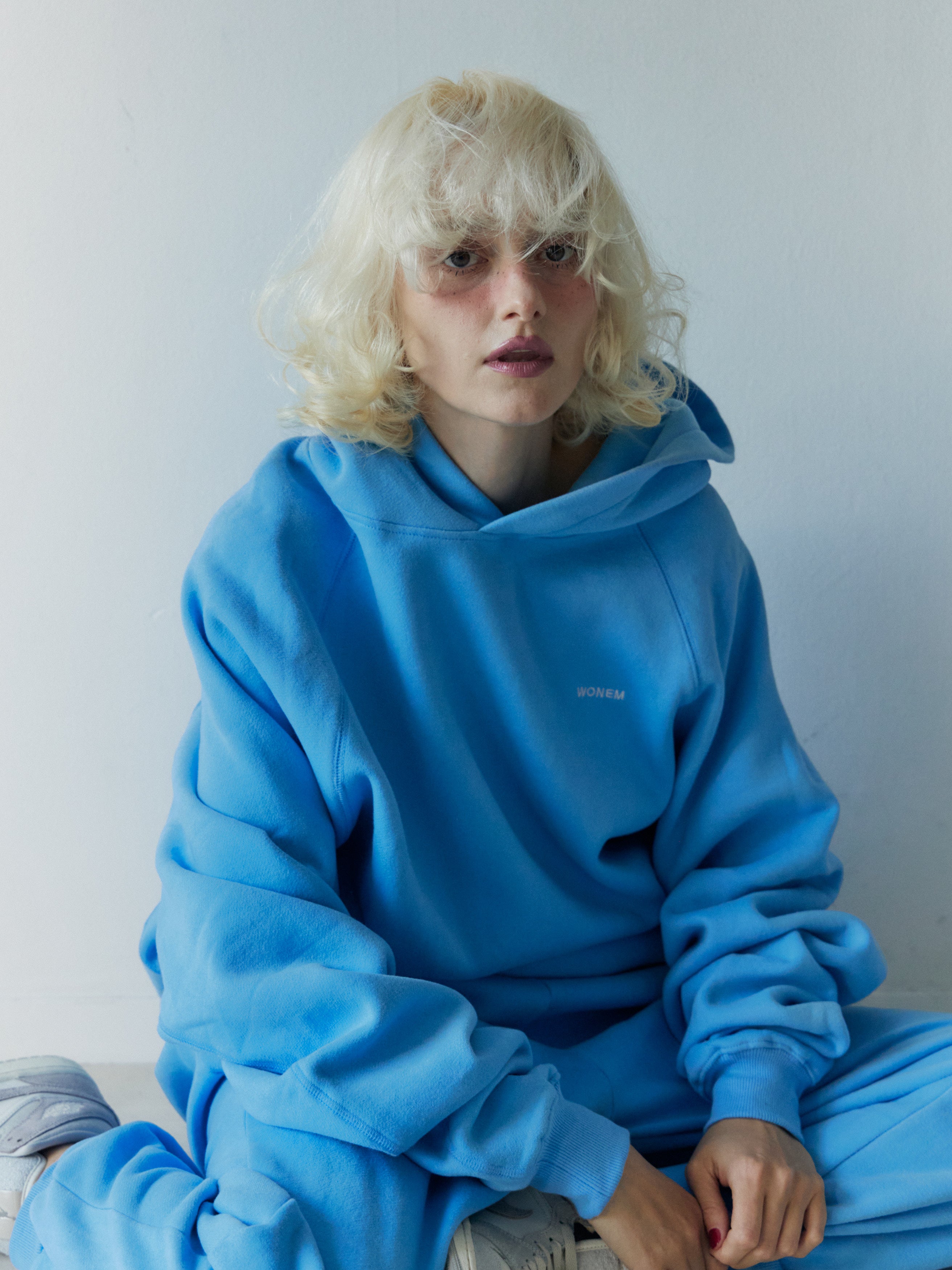 【LIMITED】Blue Haze Hoodie