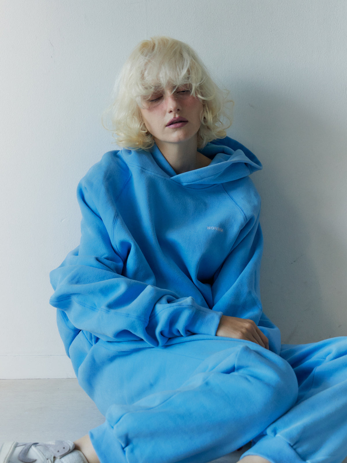 【LIMITED】Blue Haze Sweat Pants