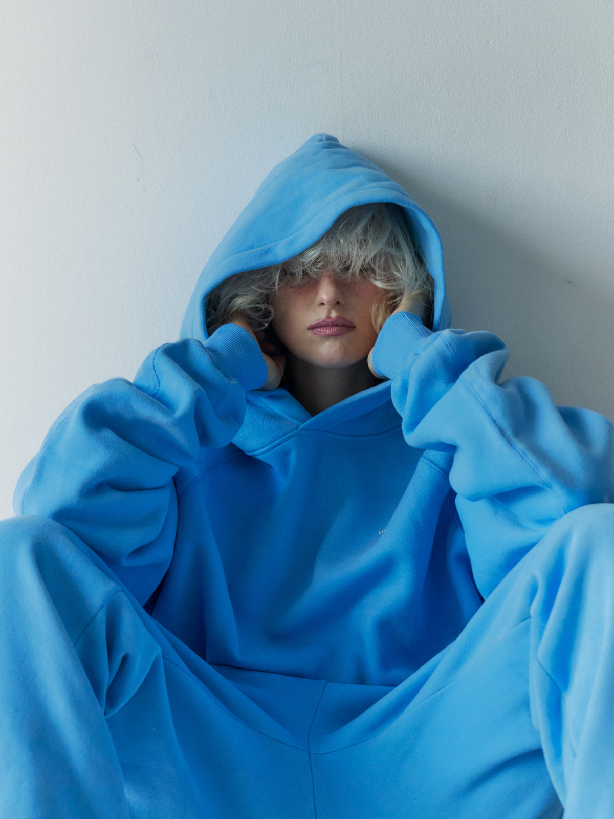 【LIMITED】Blue Haze Hoodie