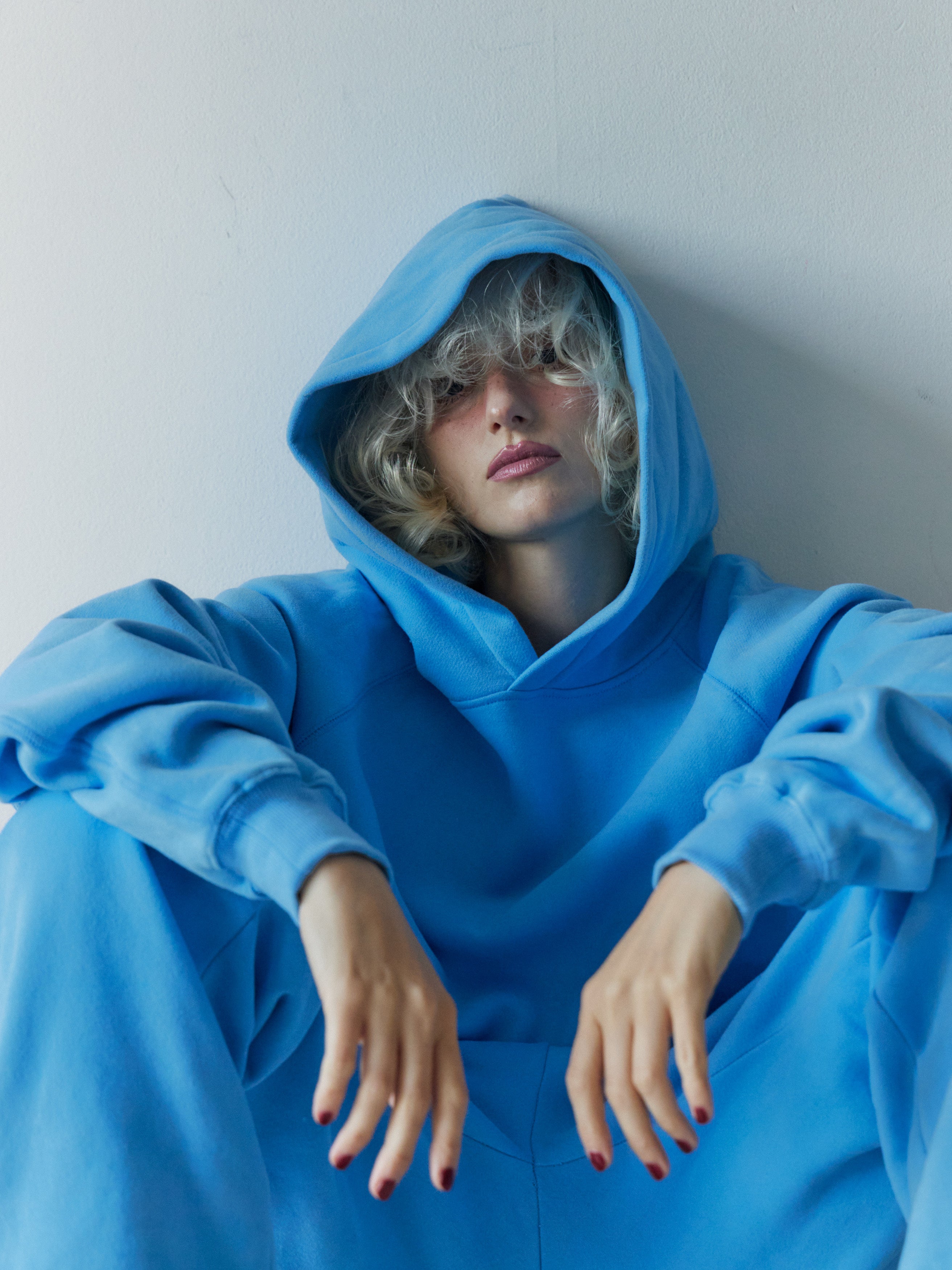 【LIMITED】Blue Haze Hoodie