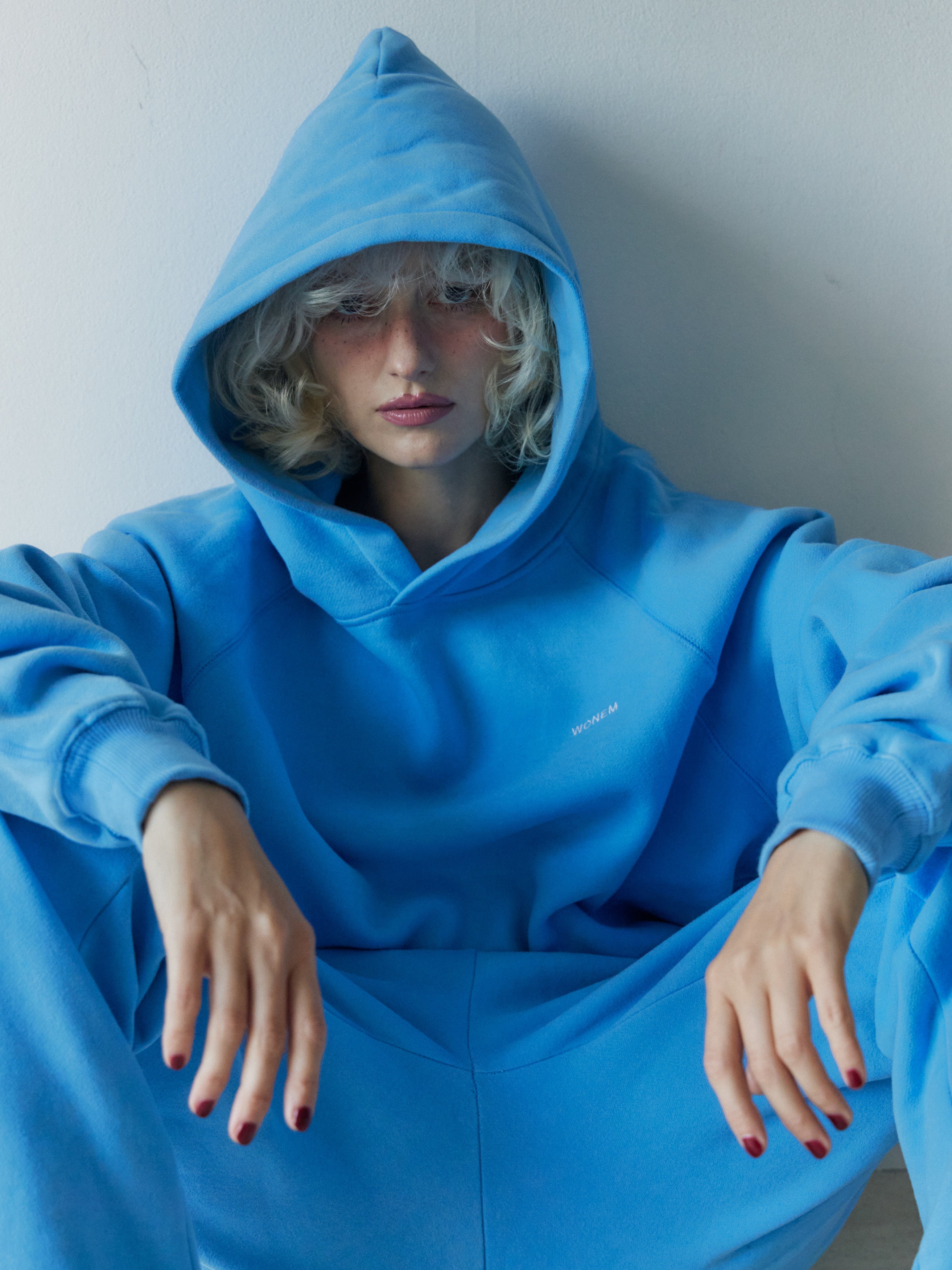【LIMITED】Blue Haze Hoodie