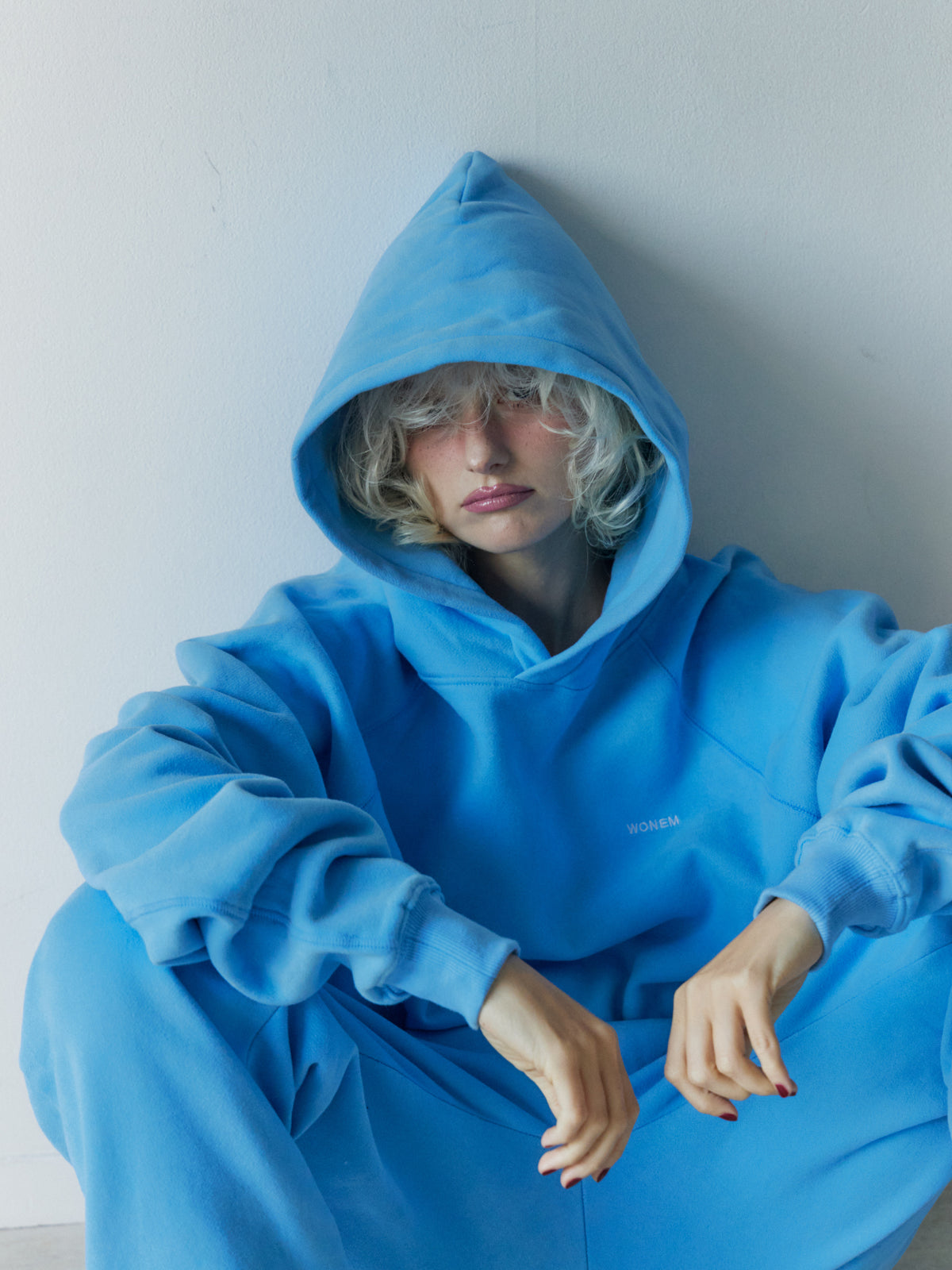 【LIMITED】Blue Haze Hoodie