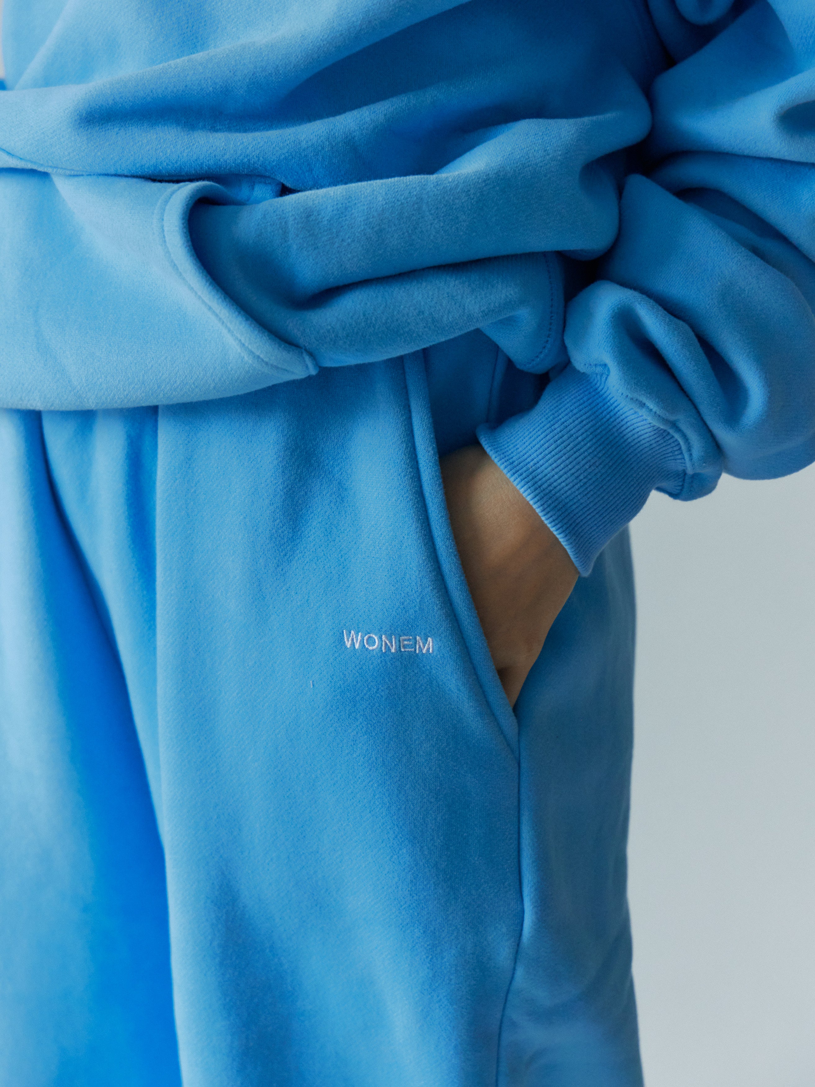 【LIMITED】Blue Haze Sweat Pants