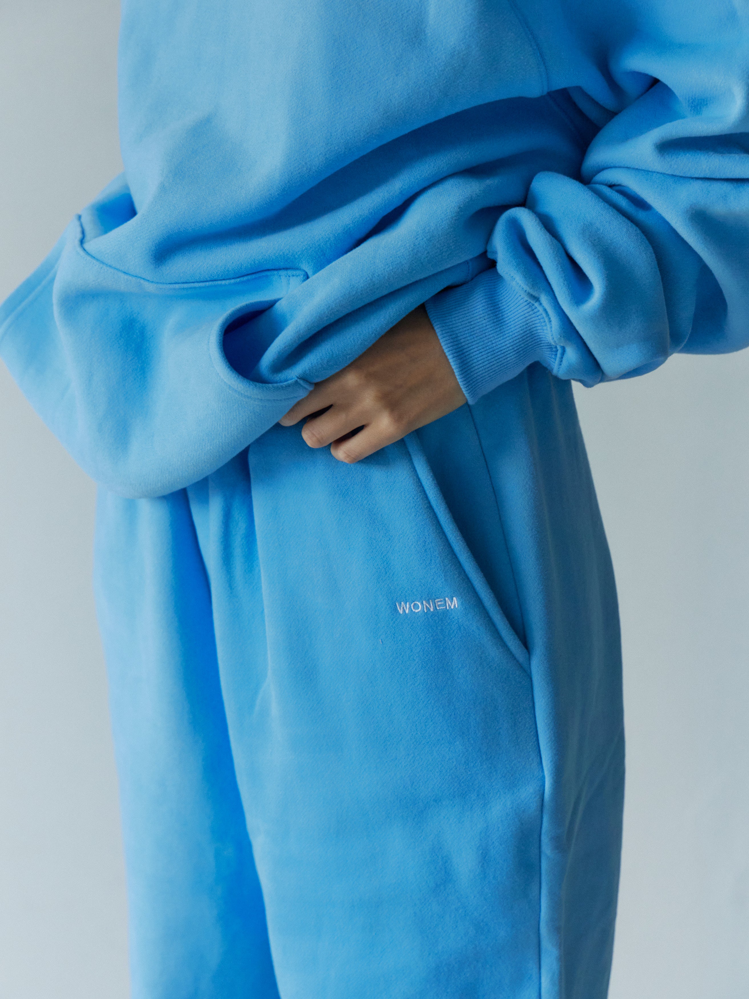 【LIMITED】Blue Haze Sweat Pants