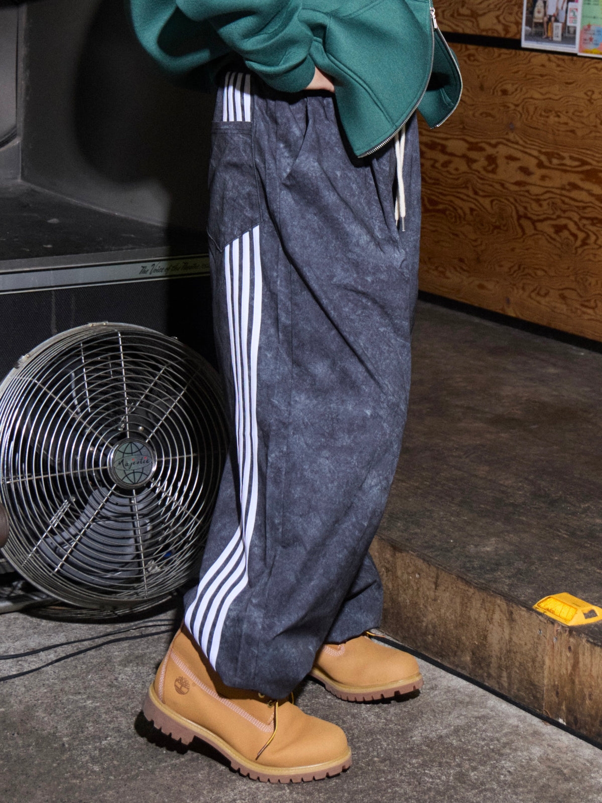 Urban Track Pants