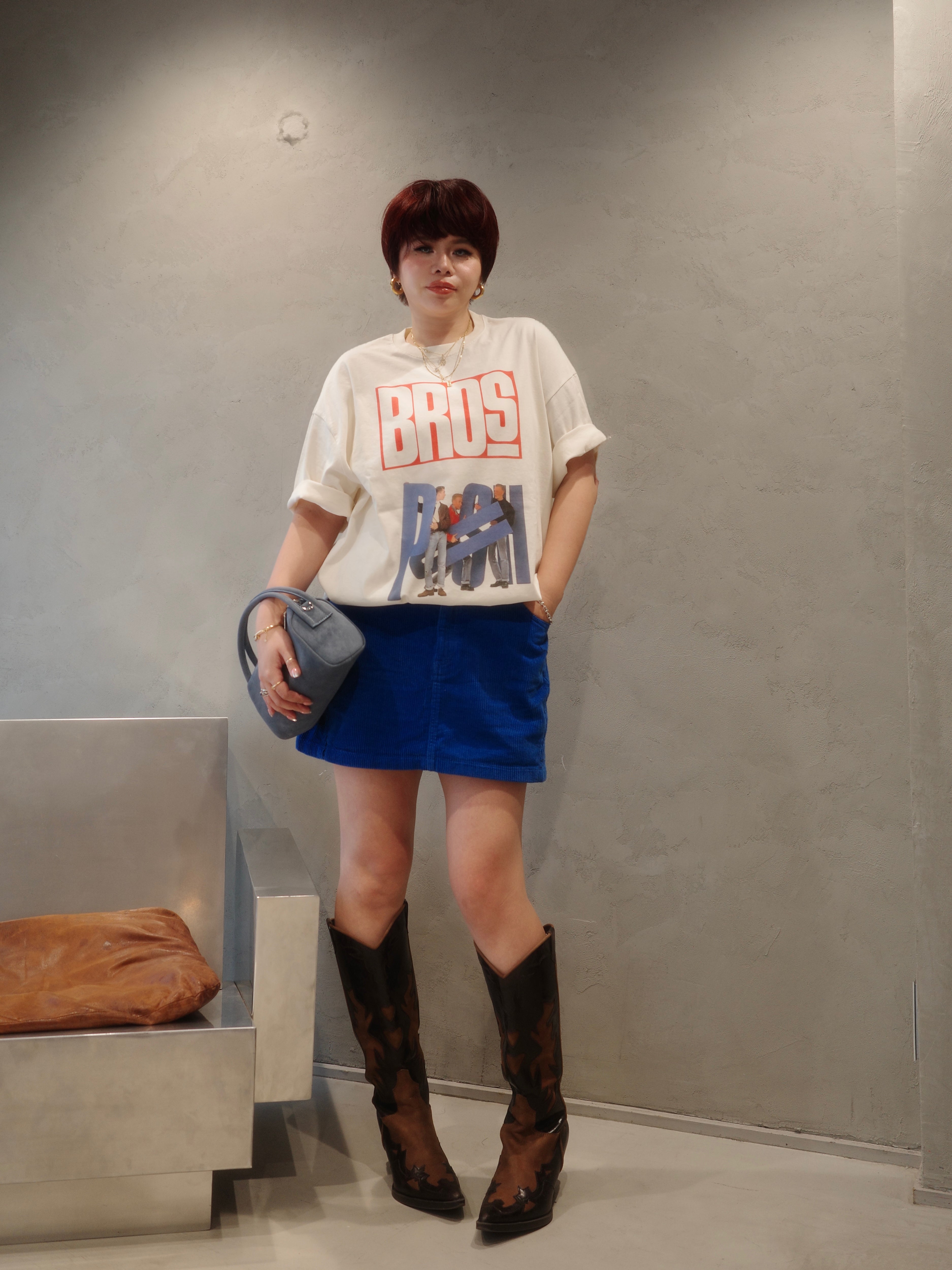Archive Graphic Tee