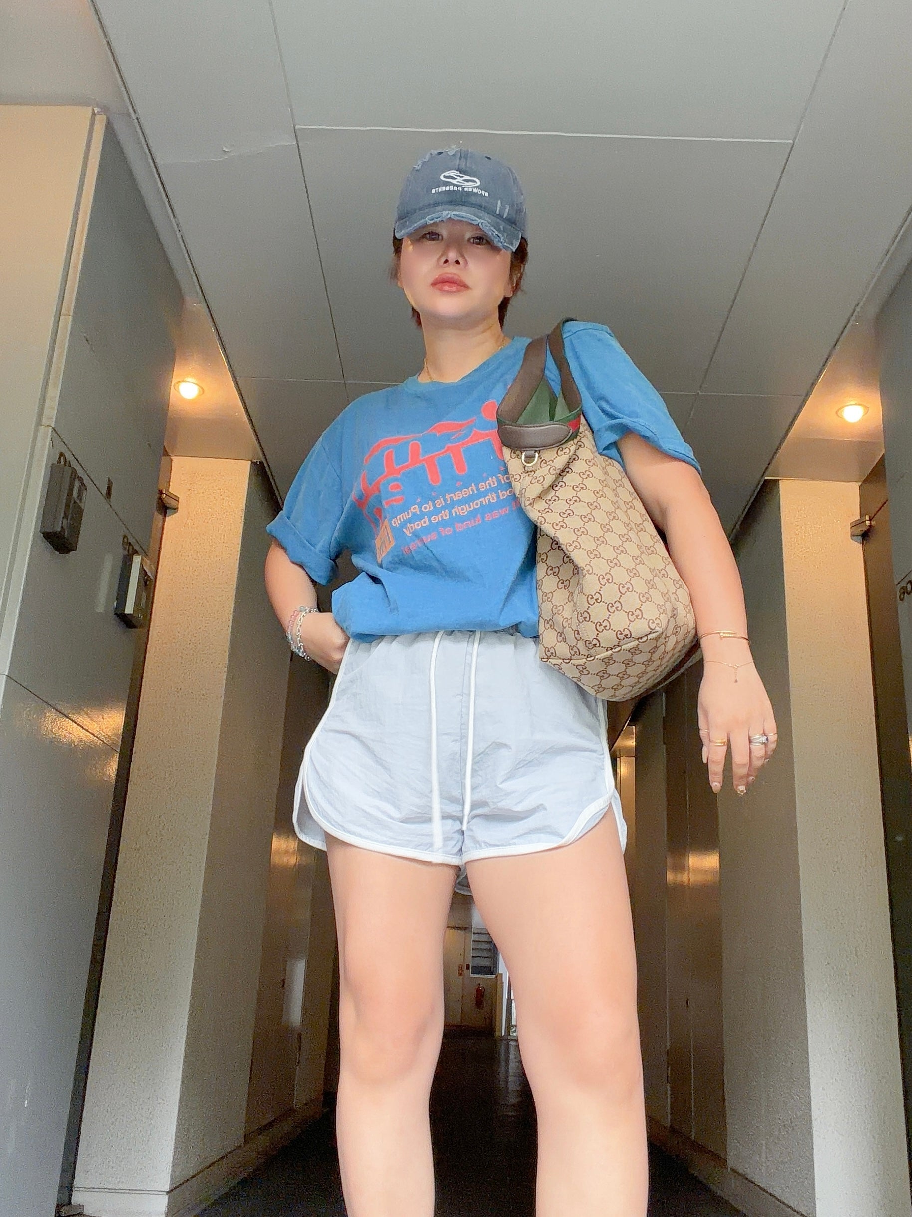 Vintage Logo Tee