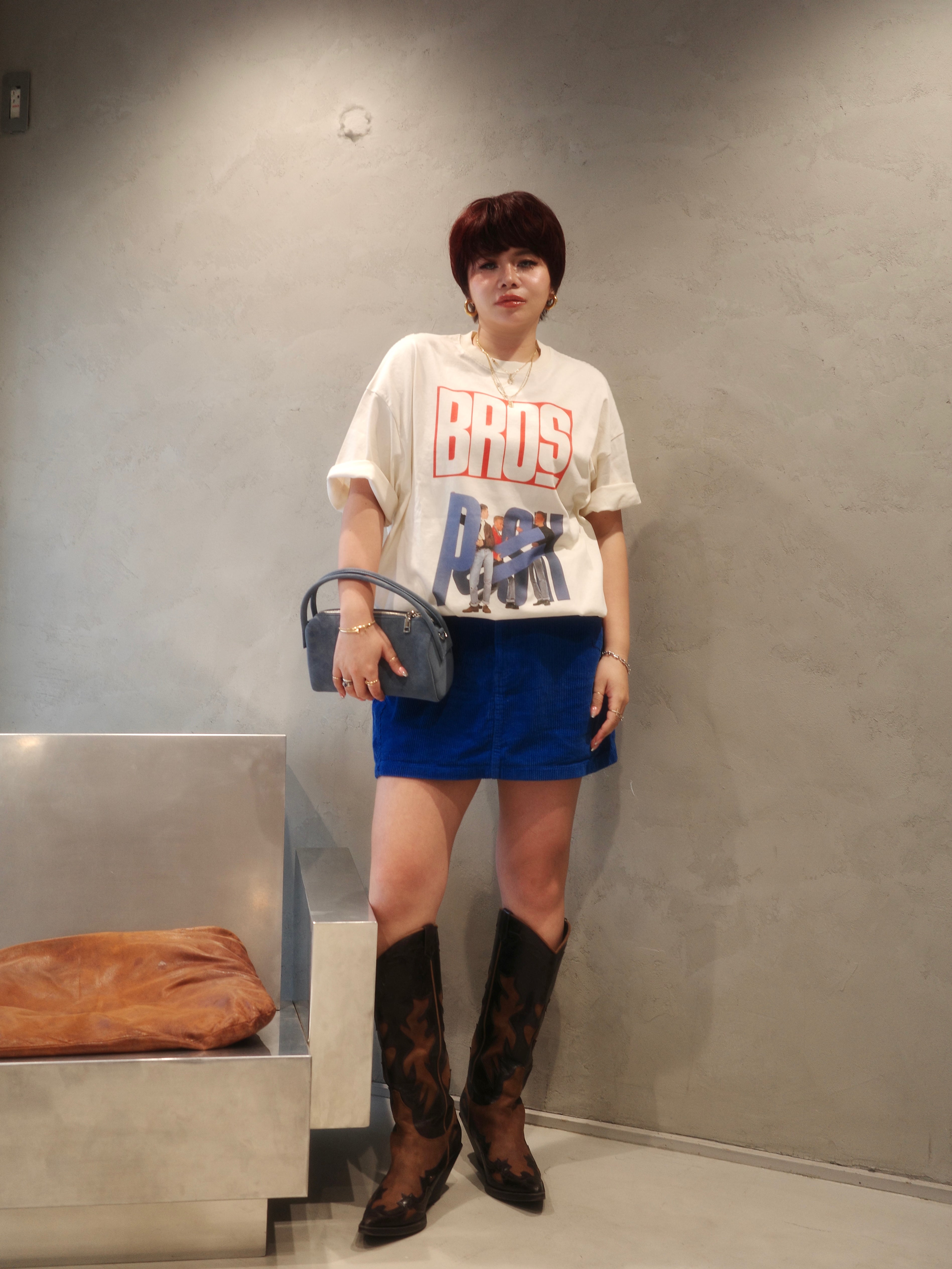 Archive Graphic Tee