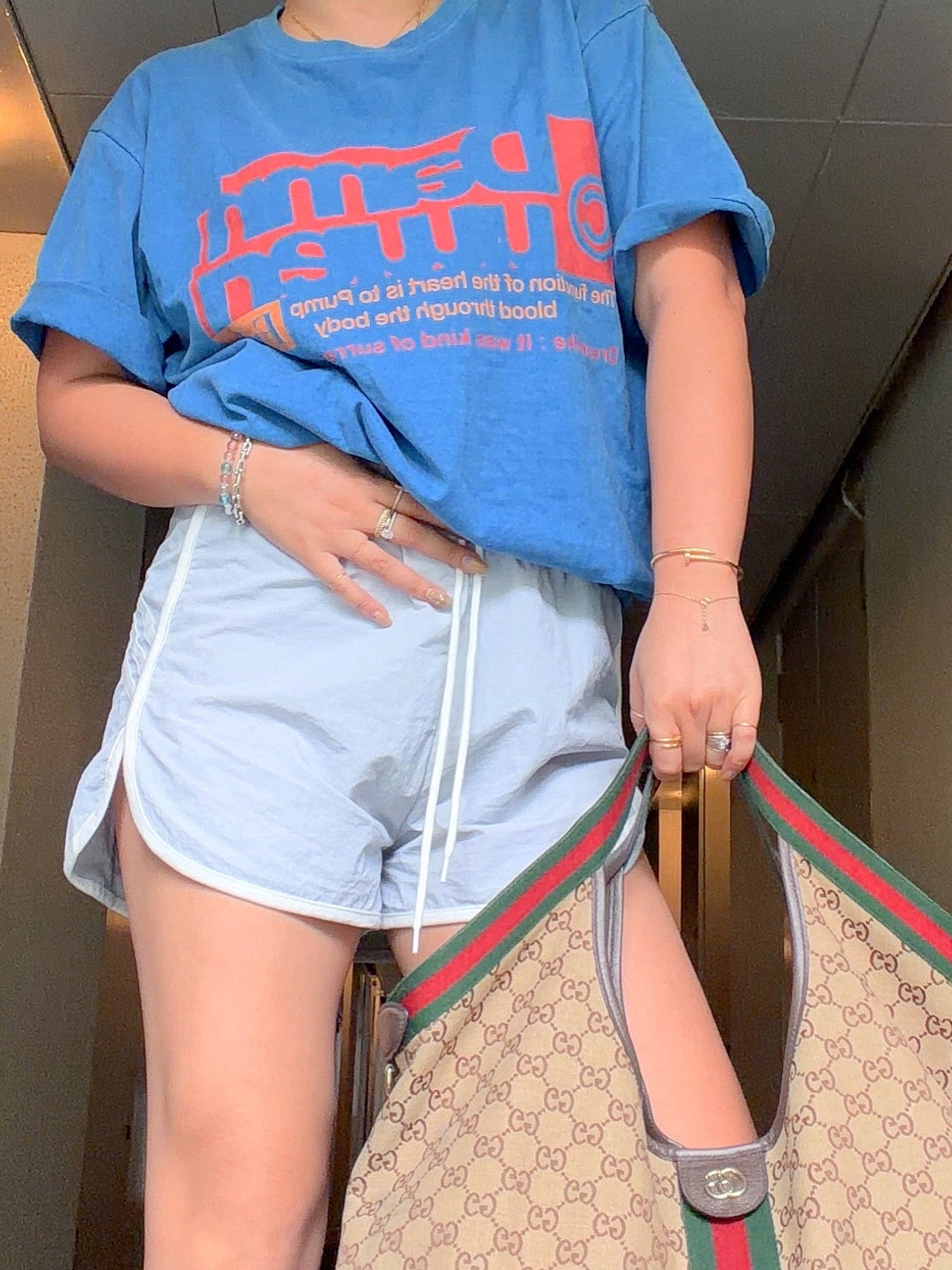 Vintage Logo Tee