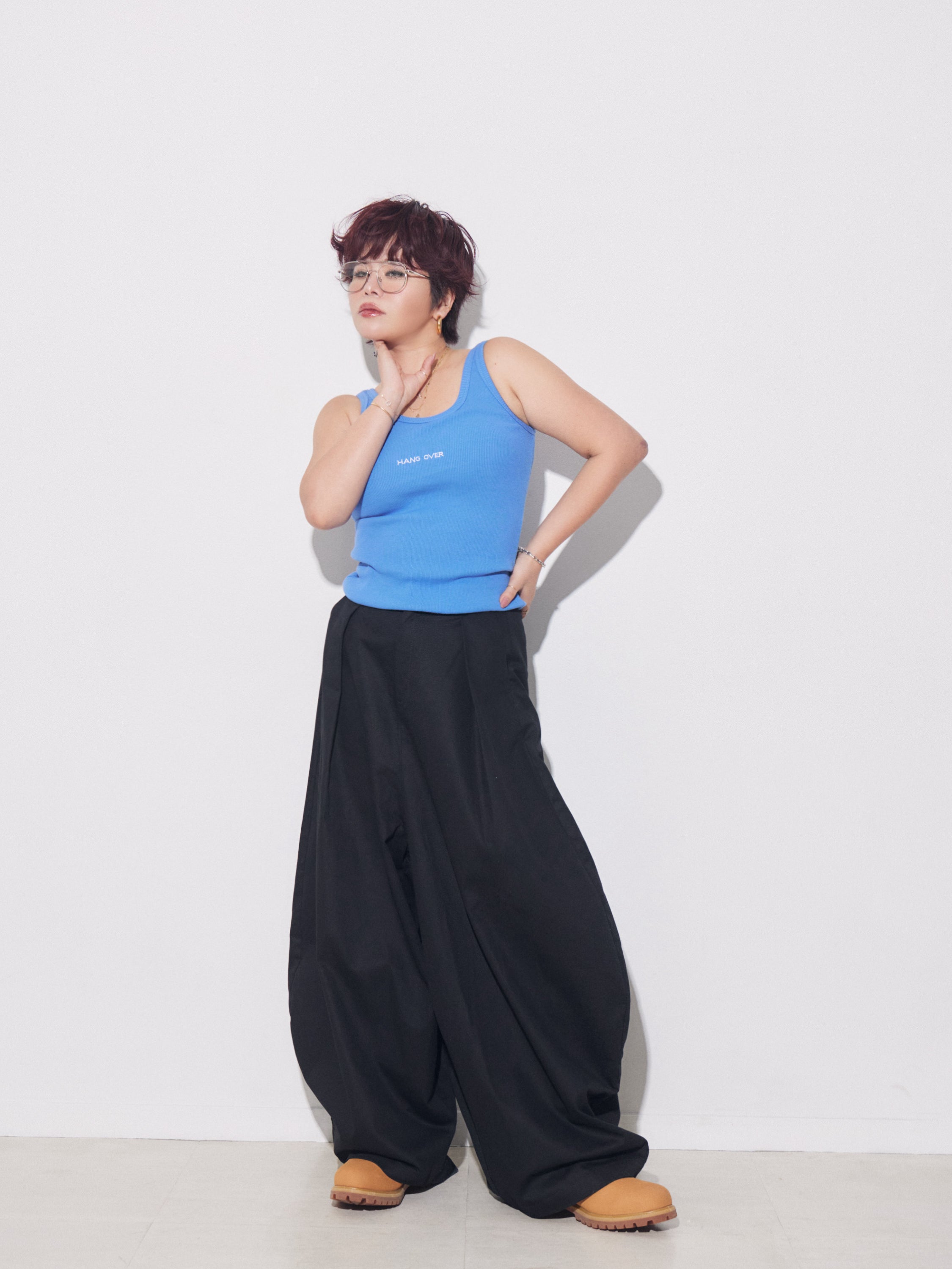 Hang Over Logo Tank Top
