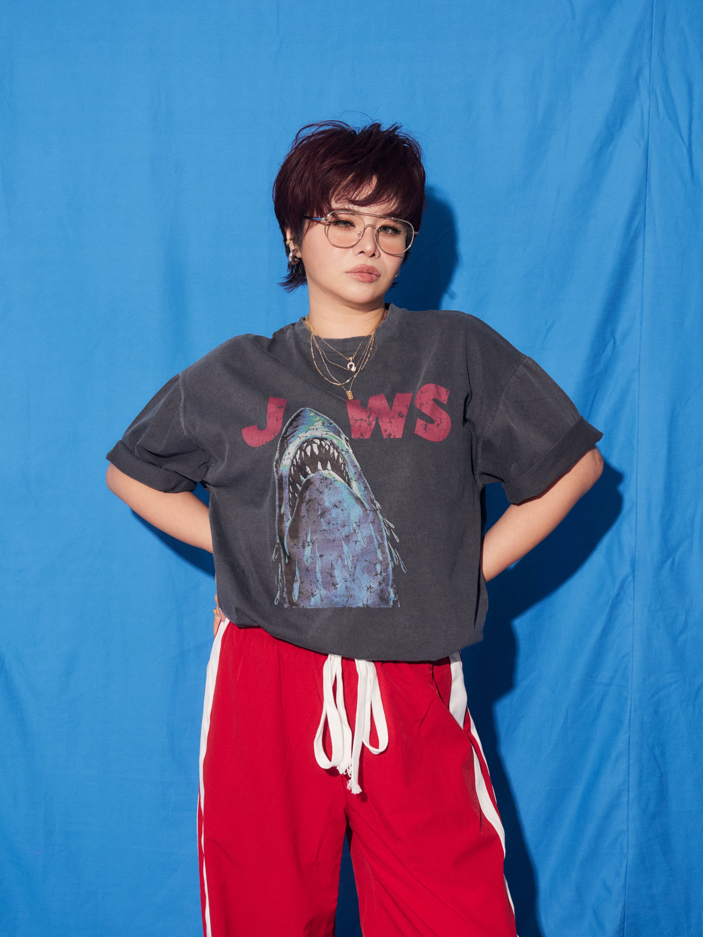 Vintage Shark Tee