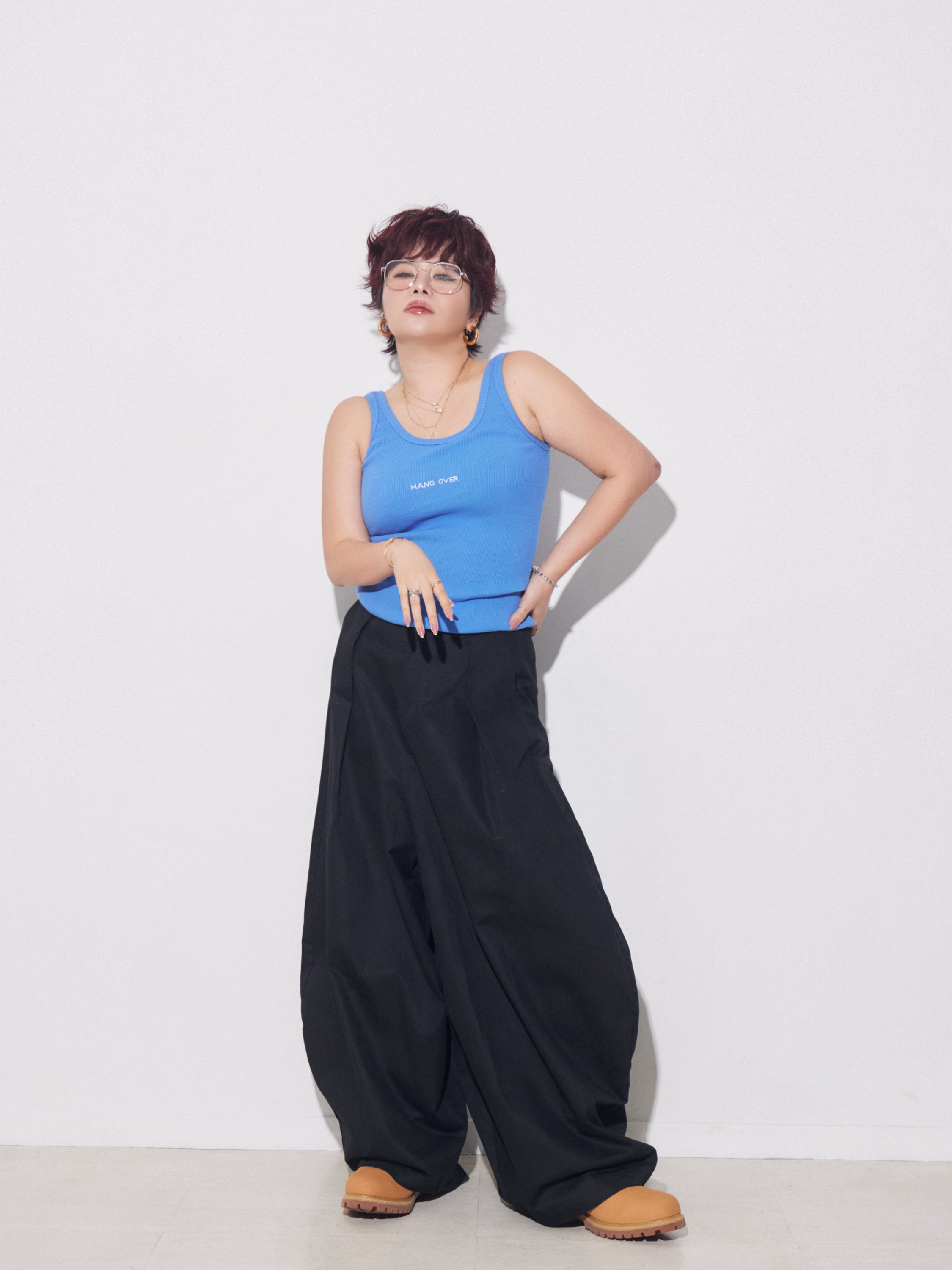 Hang Over Logo Tank Top