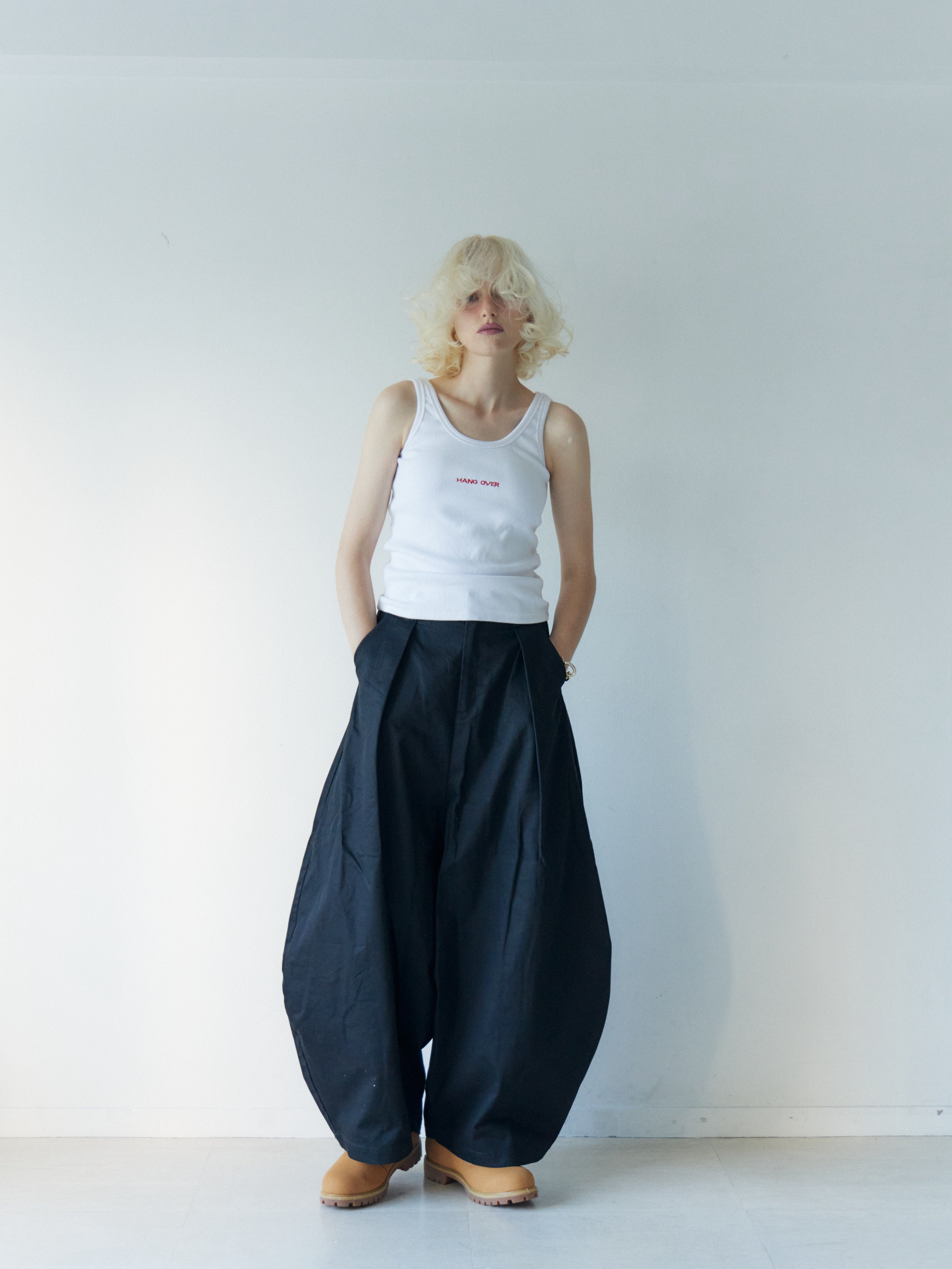 Hang Over Logo Tank Top