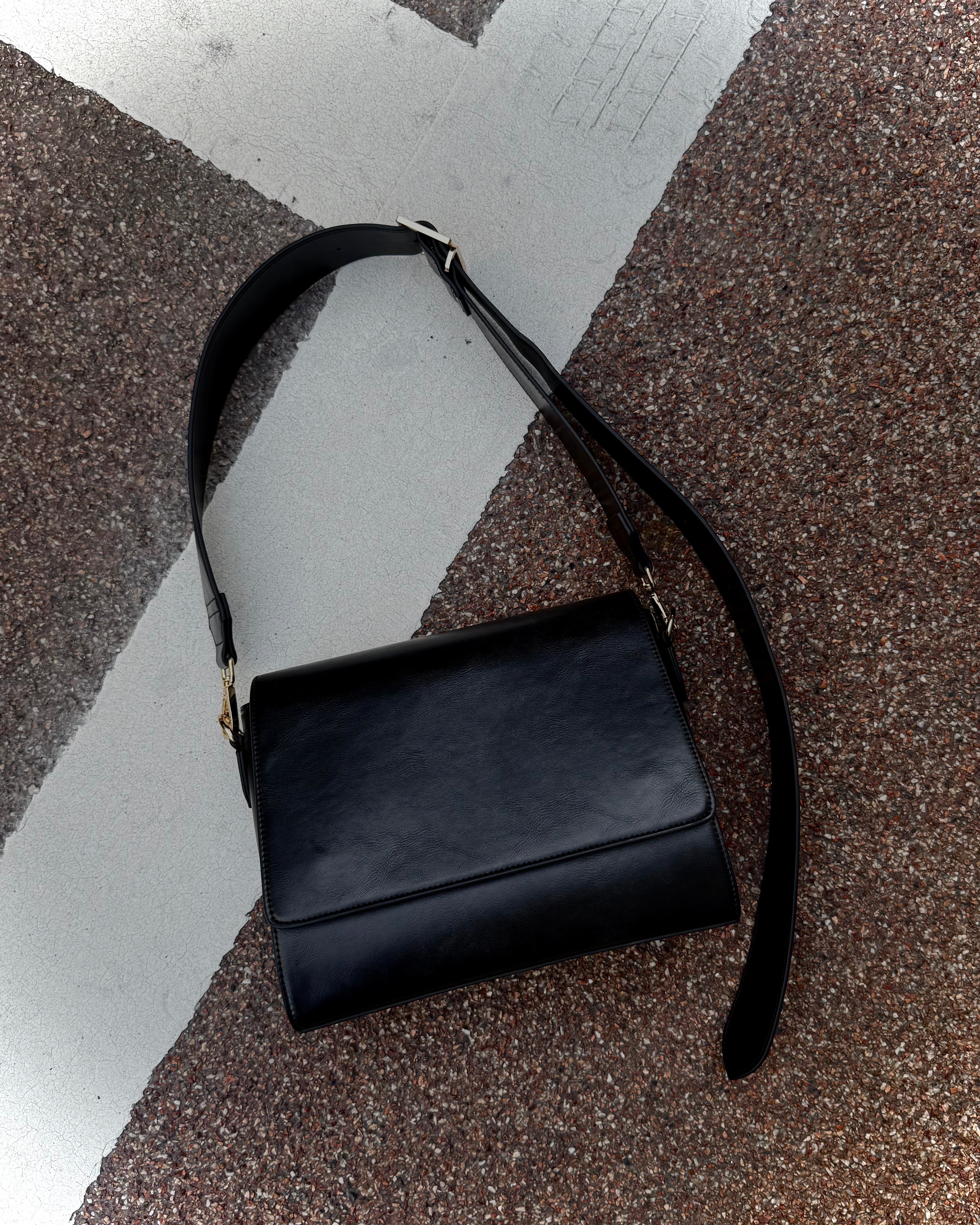 Over Strap Shoulder Bag
