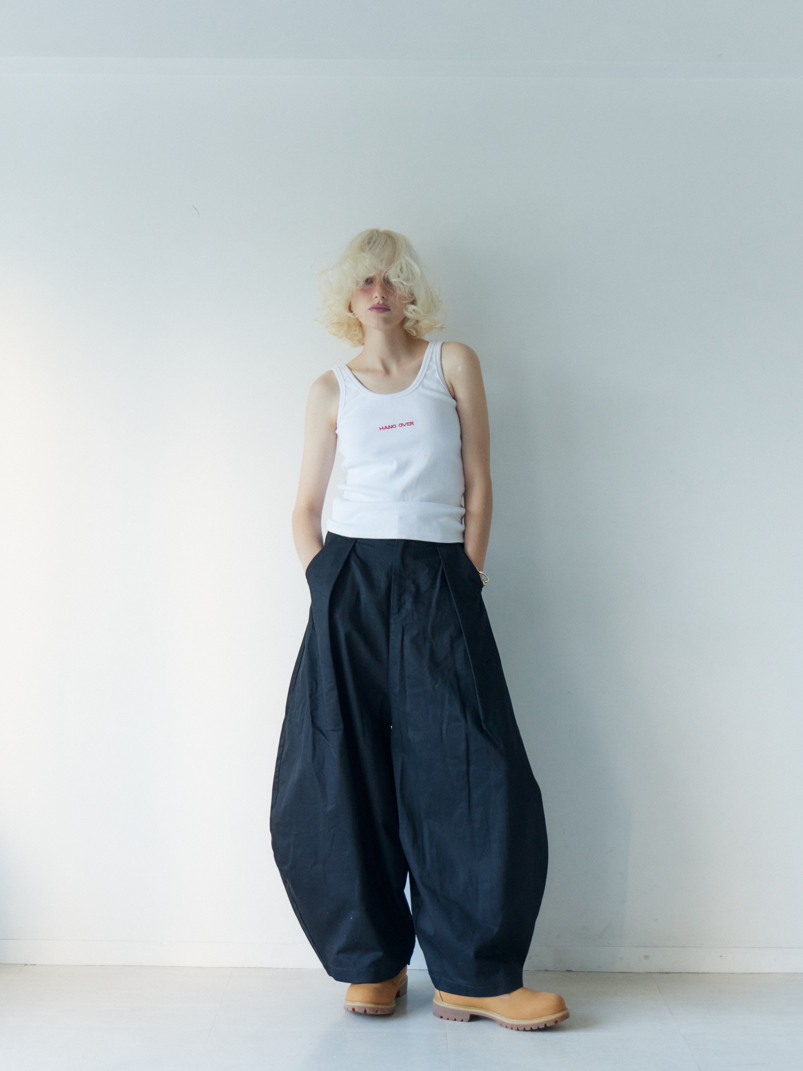 Hang Over Logo Tank Top