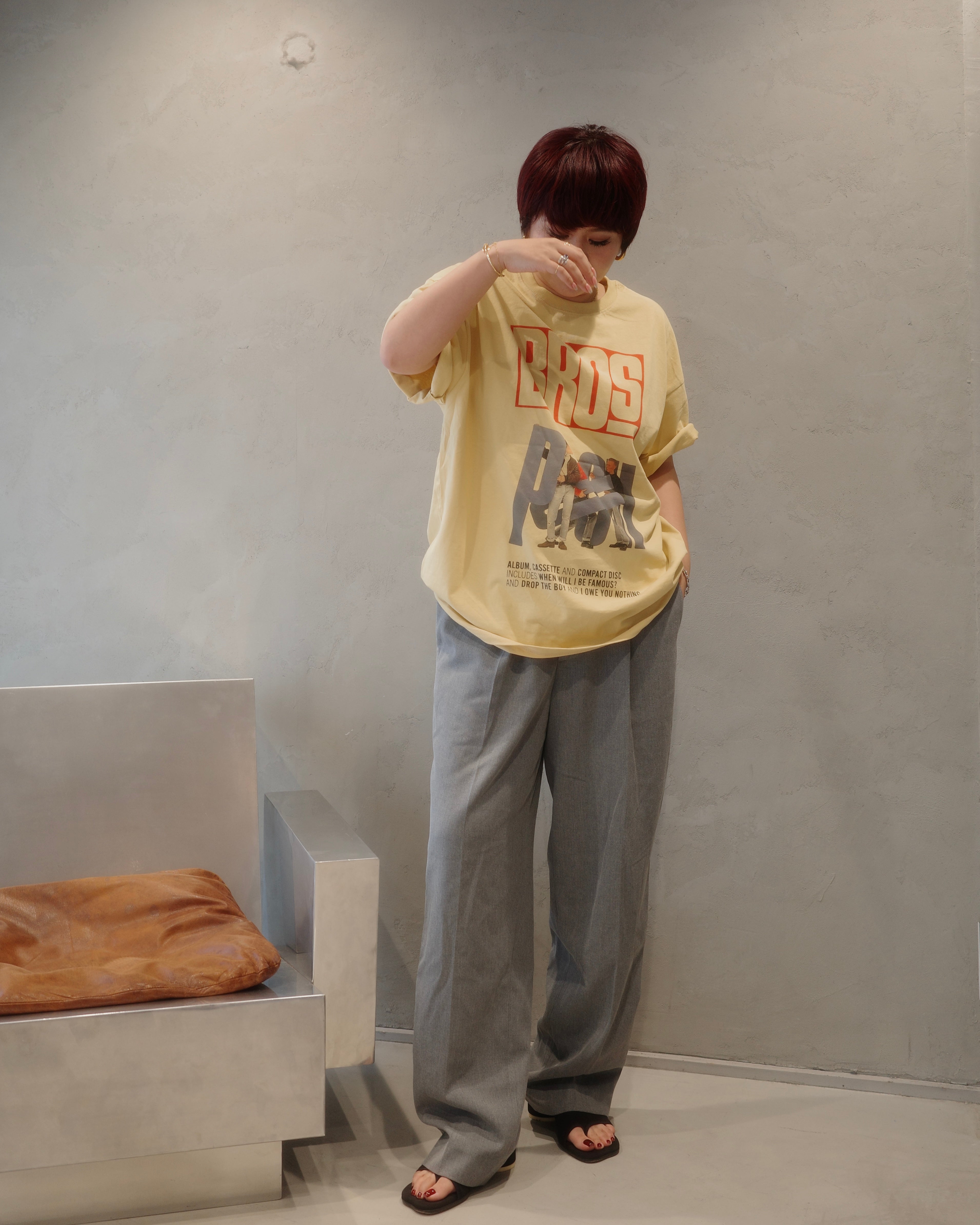 Archive Graphic Tee