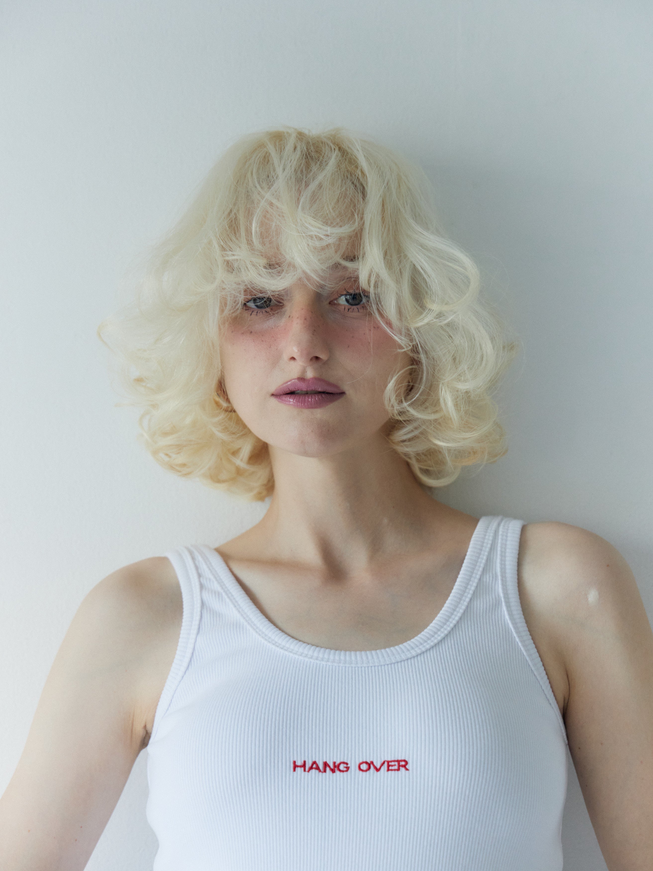 Hang Over Logo Tank Top