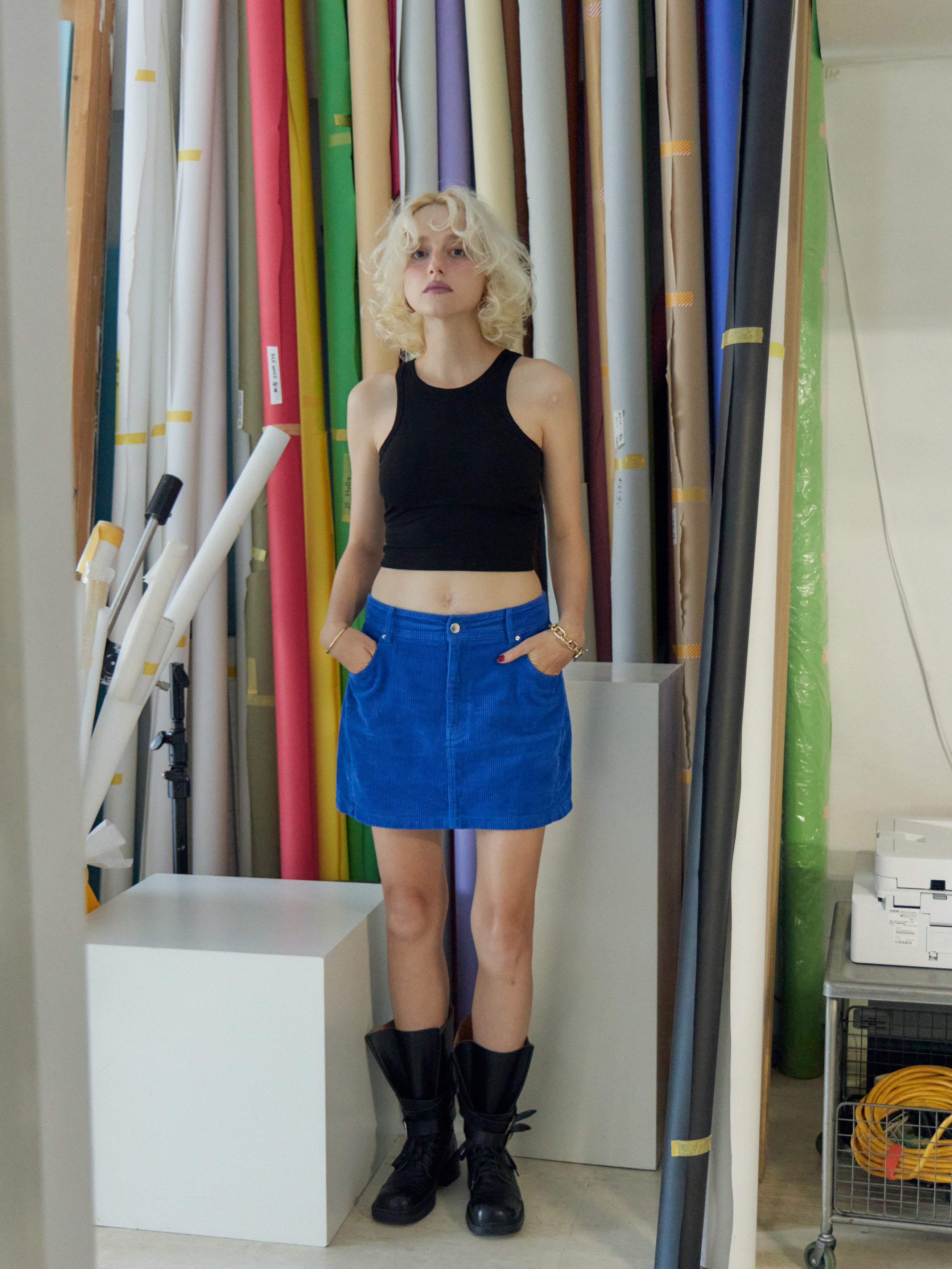 Daily Fit Tank Top
