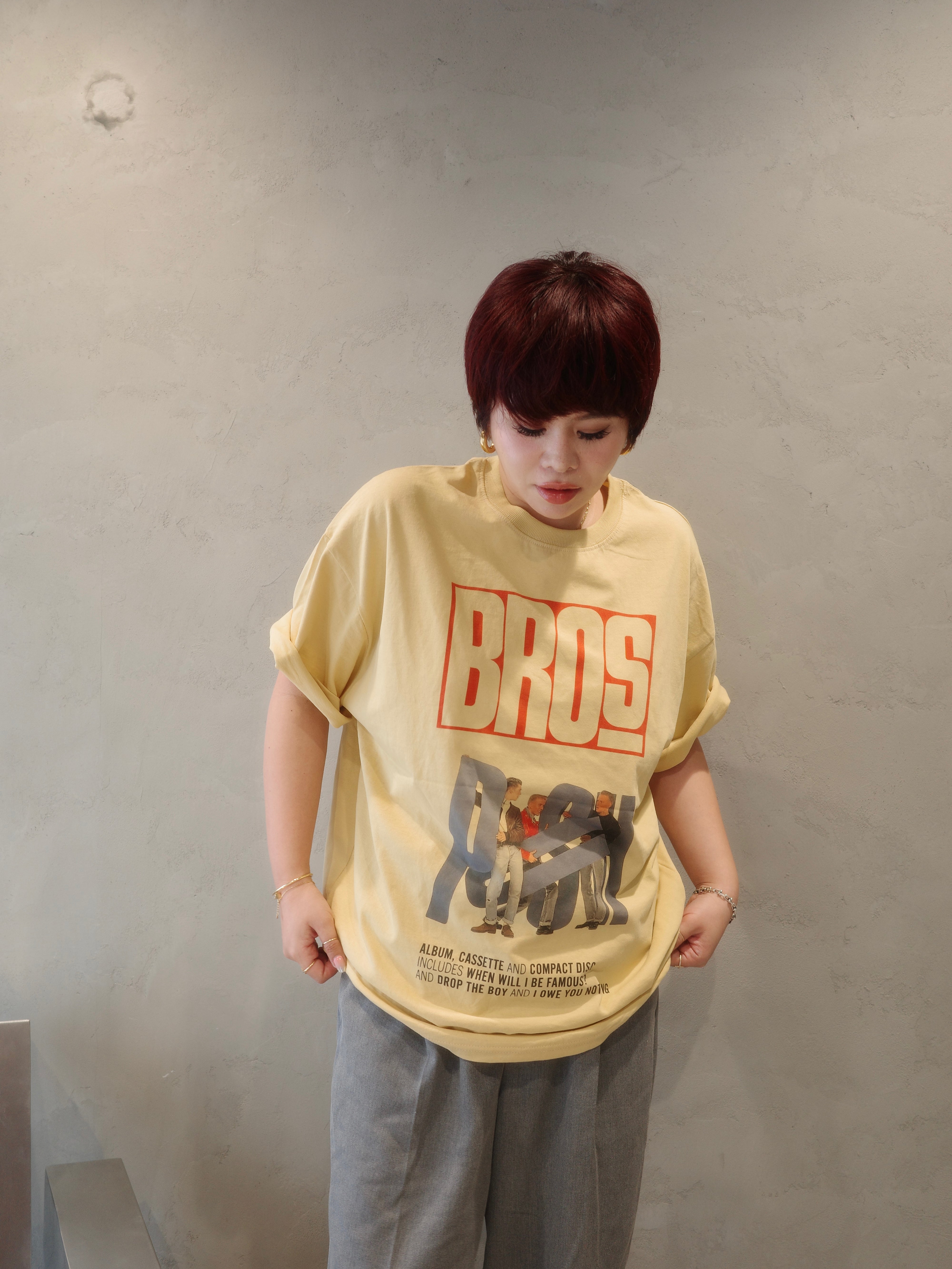 Archive Graphic Tee