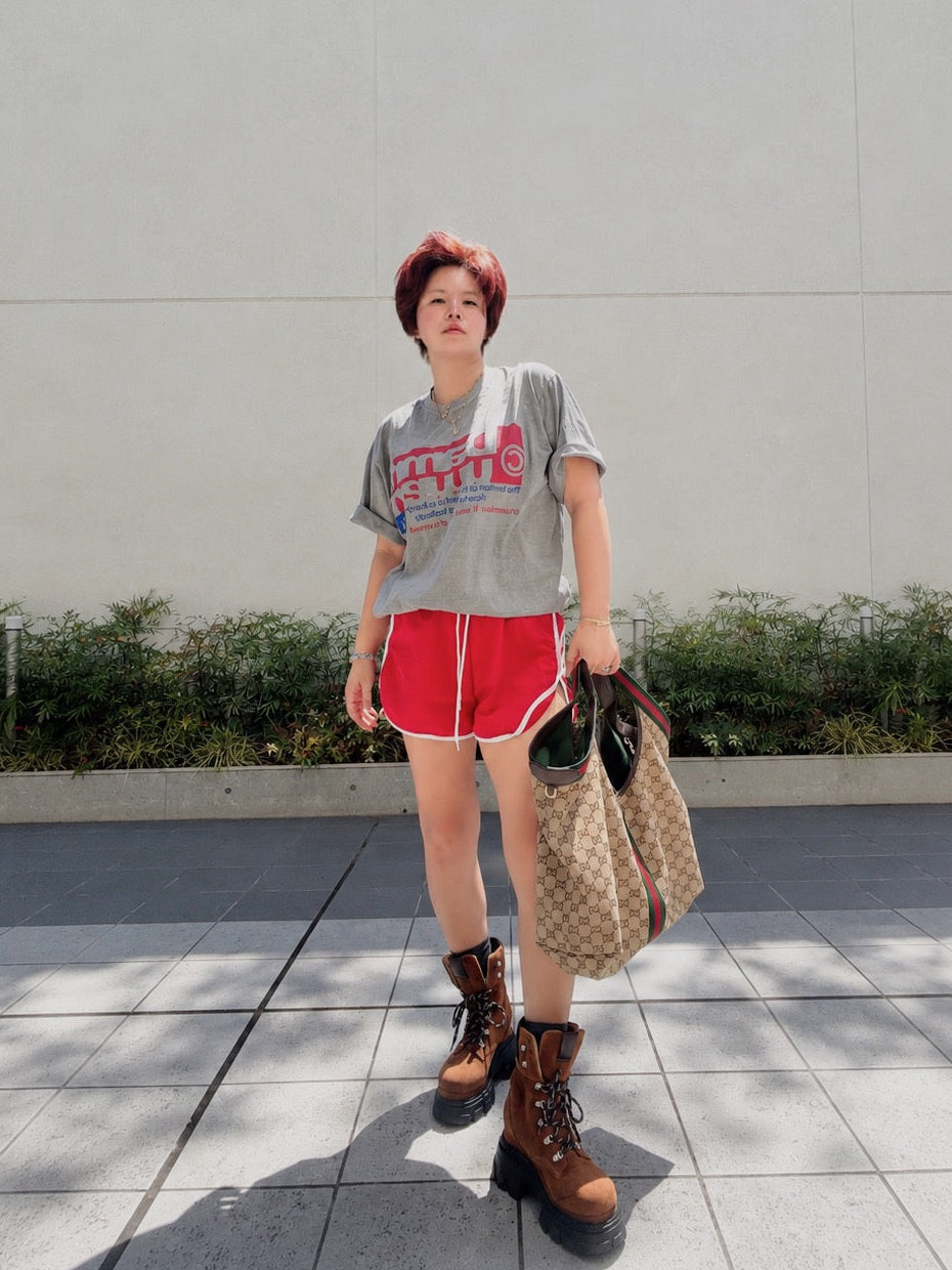 Vintage Logo Tee