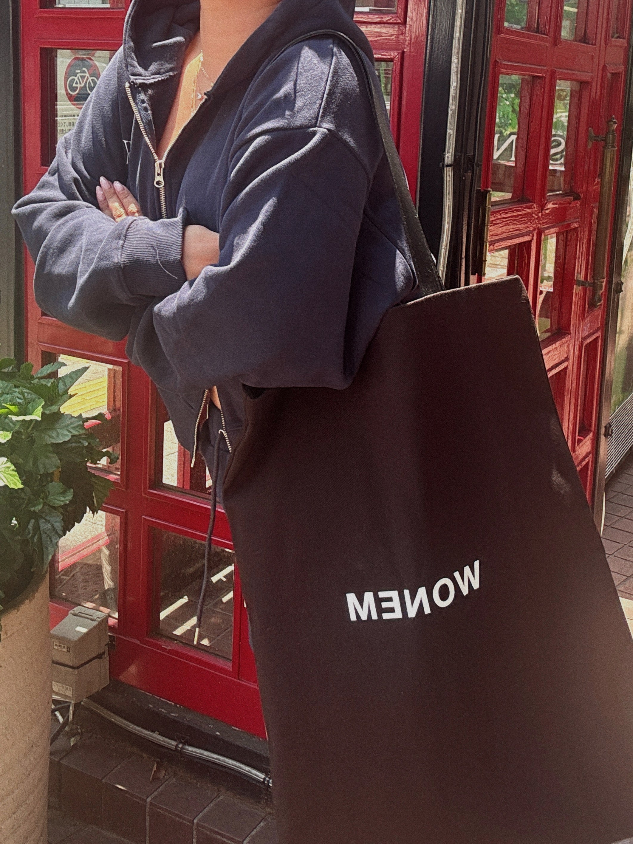 WONEM Canvas Big Tote