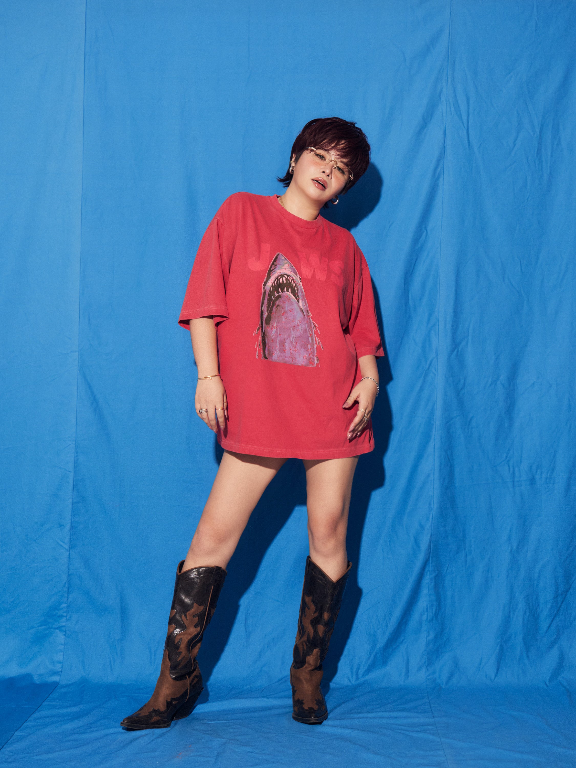 Vintage Shark Tee