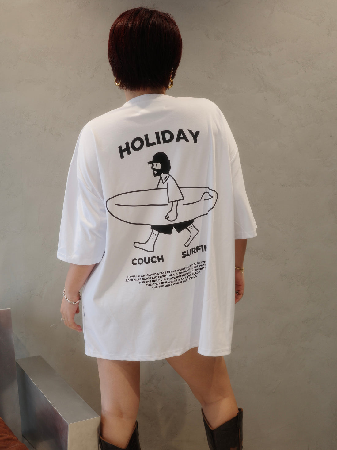 Sunday Escape Tee