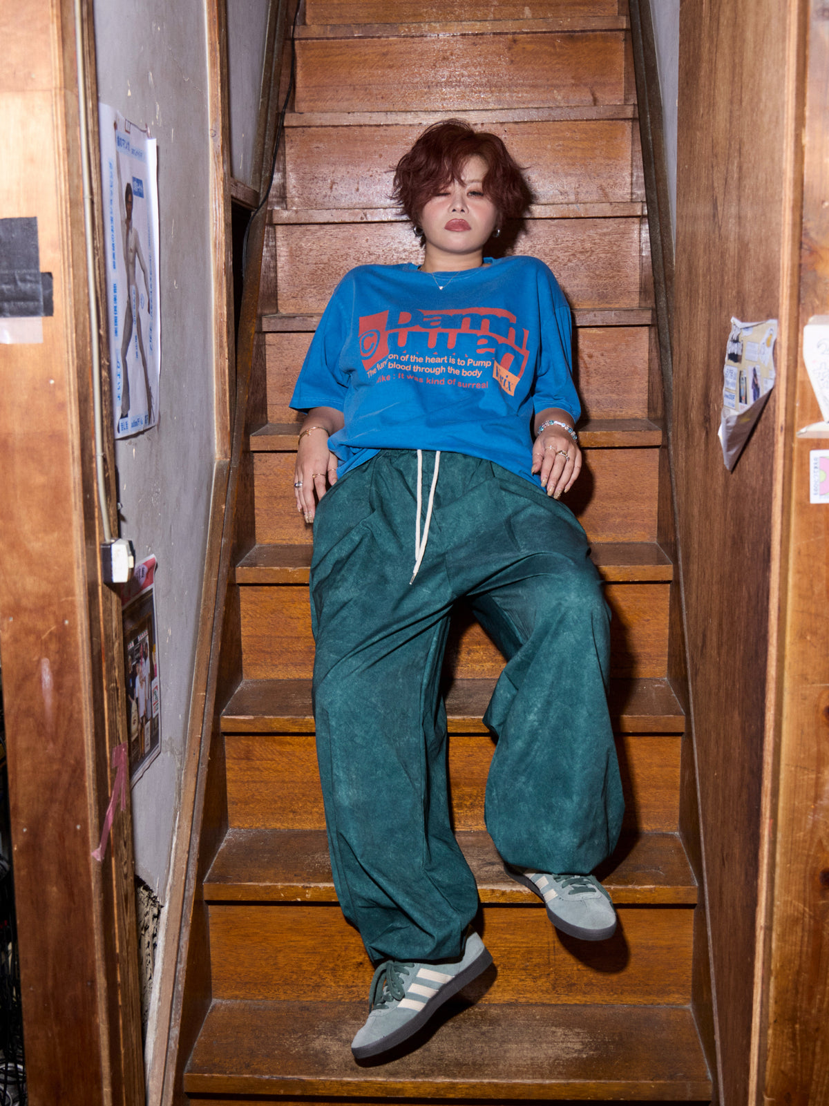 Urban Track Pants