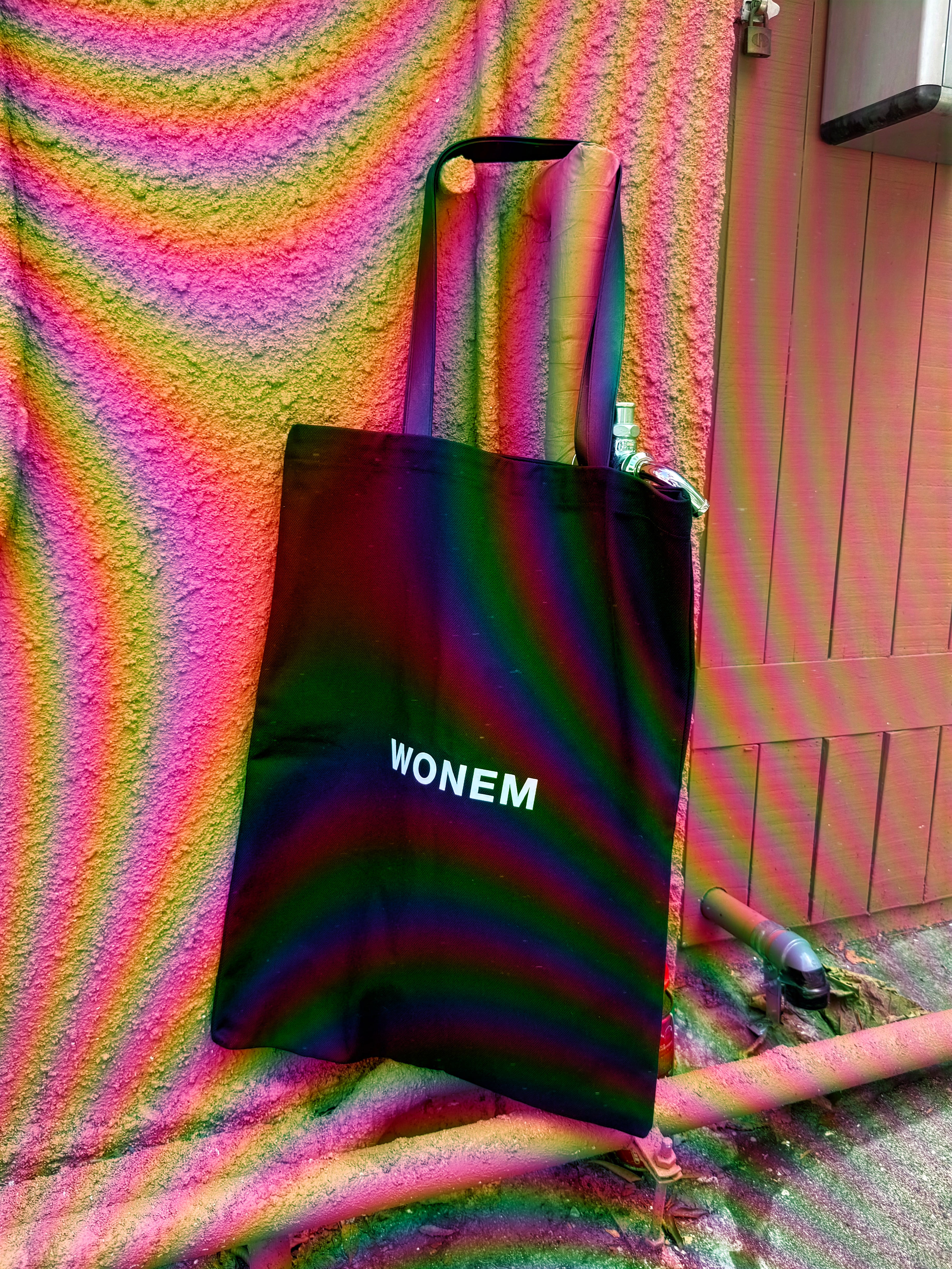 WONEM Canvas Big Tote