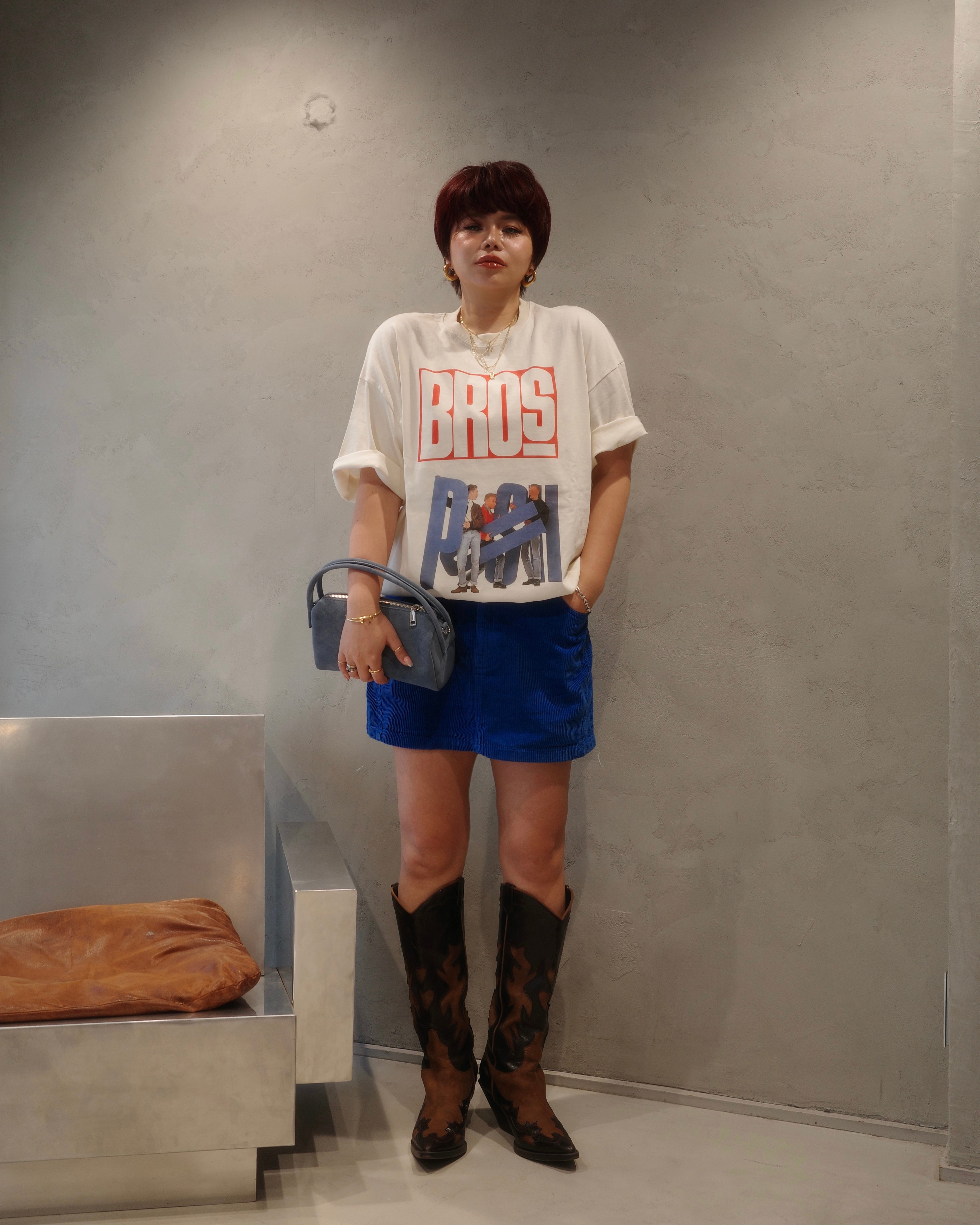 Archive Graphic Tee