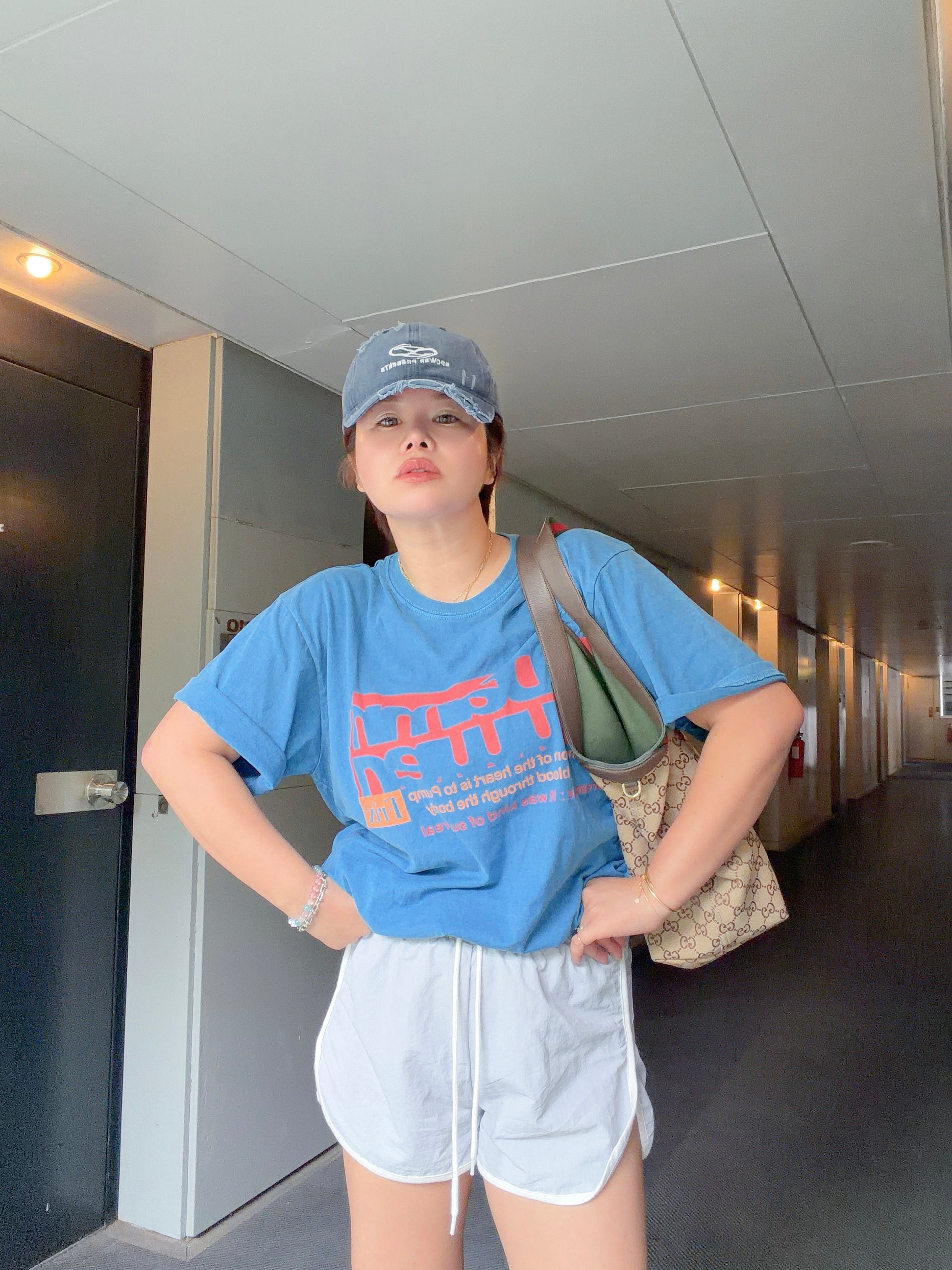 Vintage Logo Tee