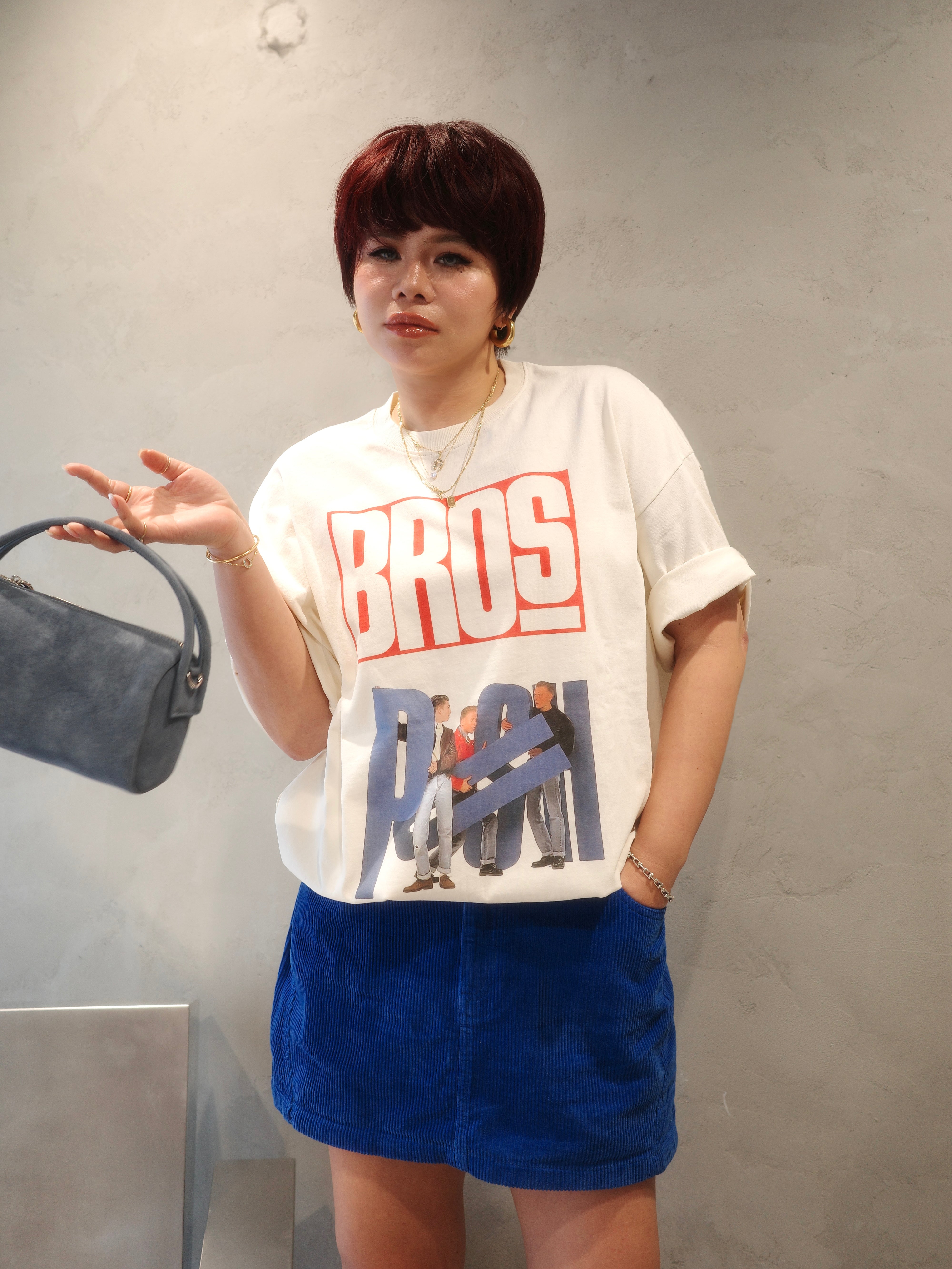 Archive Graphic Tee