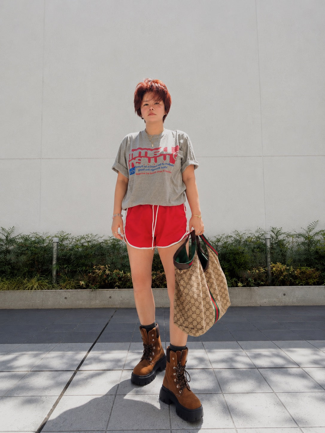 Vintage Logo Tee