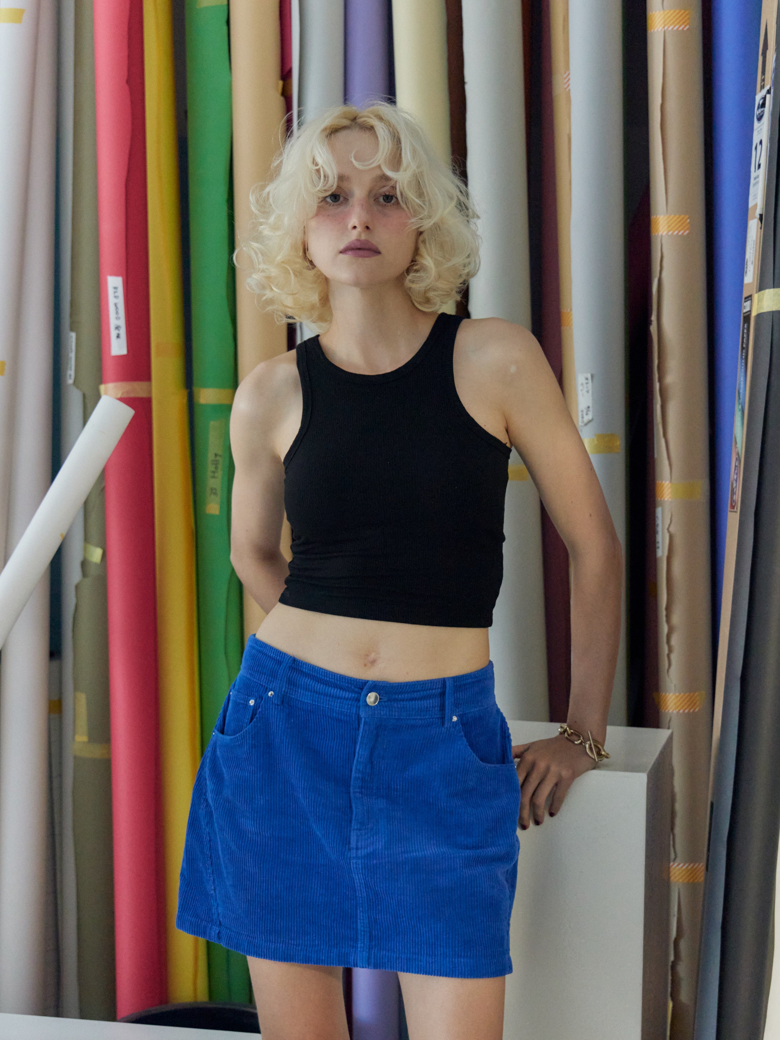 Daily Fit Tank Top