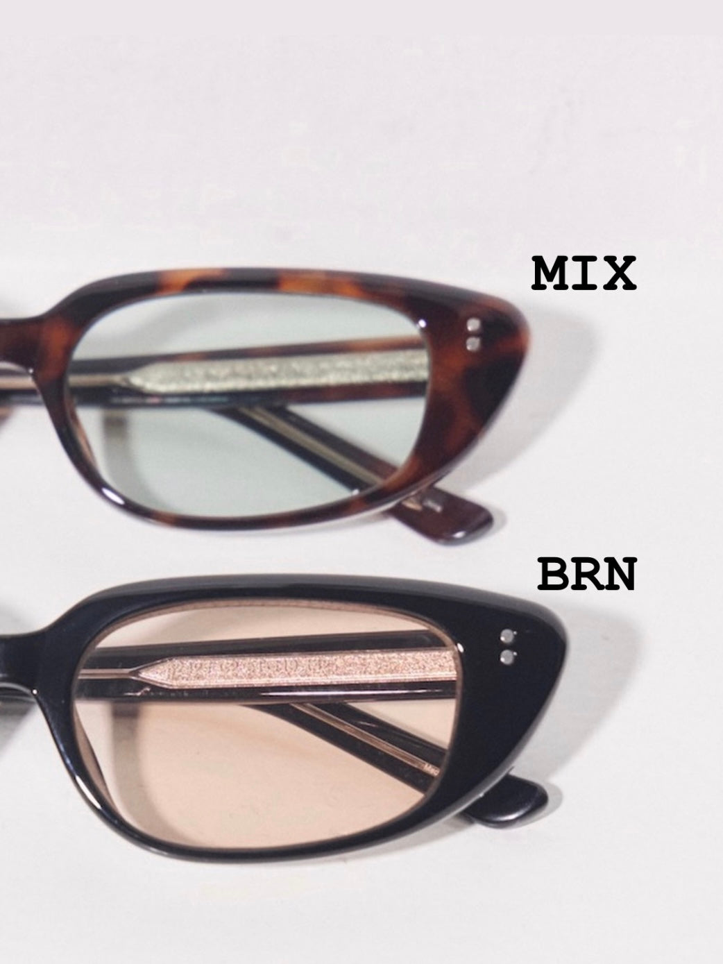 【W.E.Y】Bitter Cherry Cat Eye