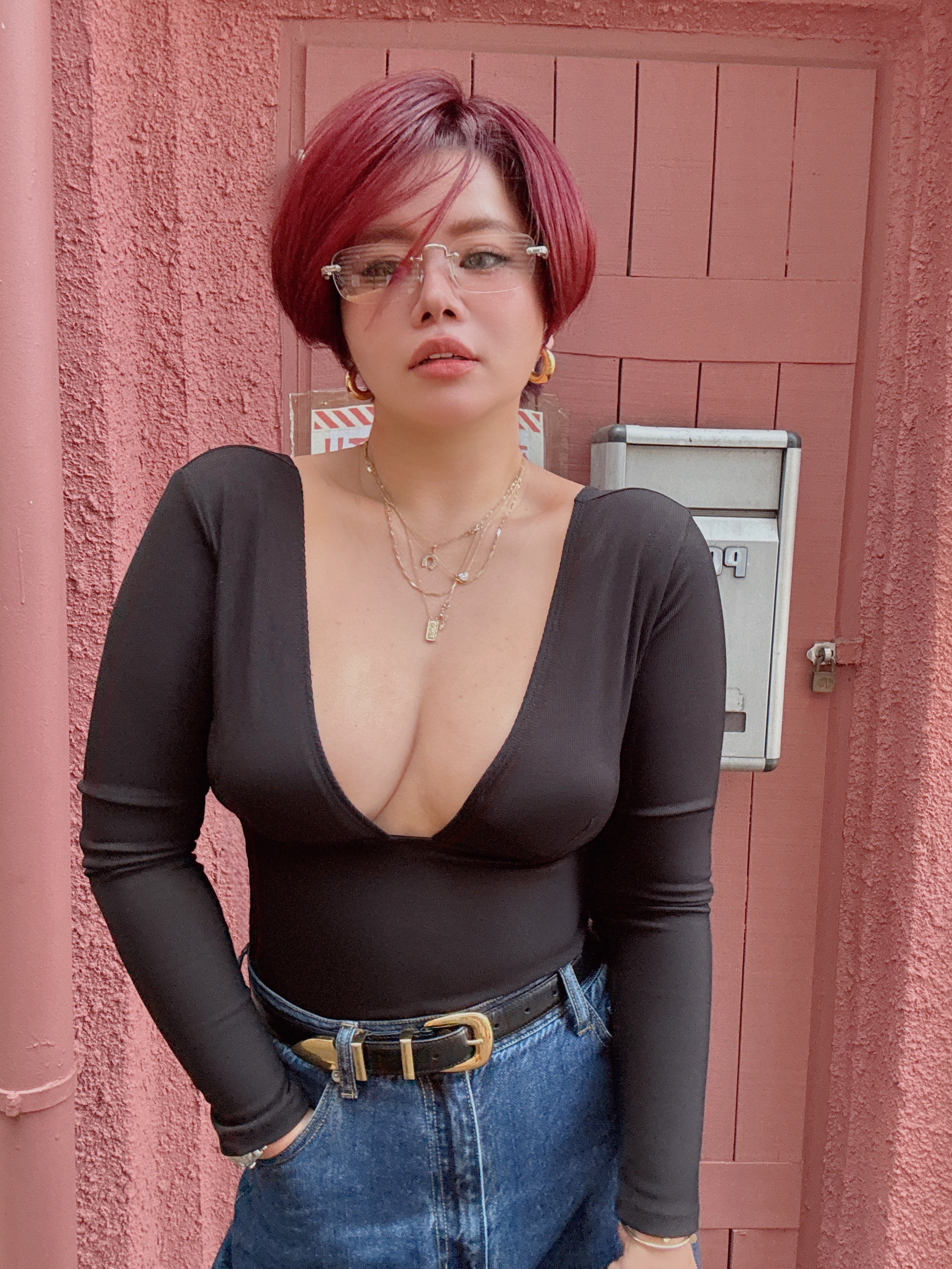 Deep Allure Bodysuit