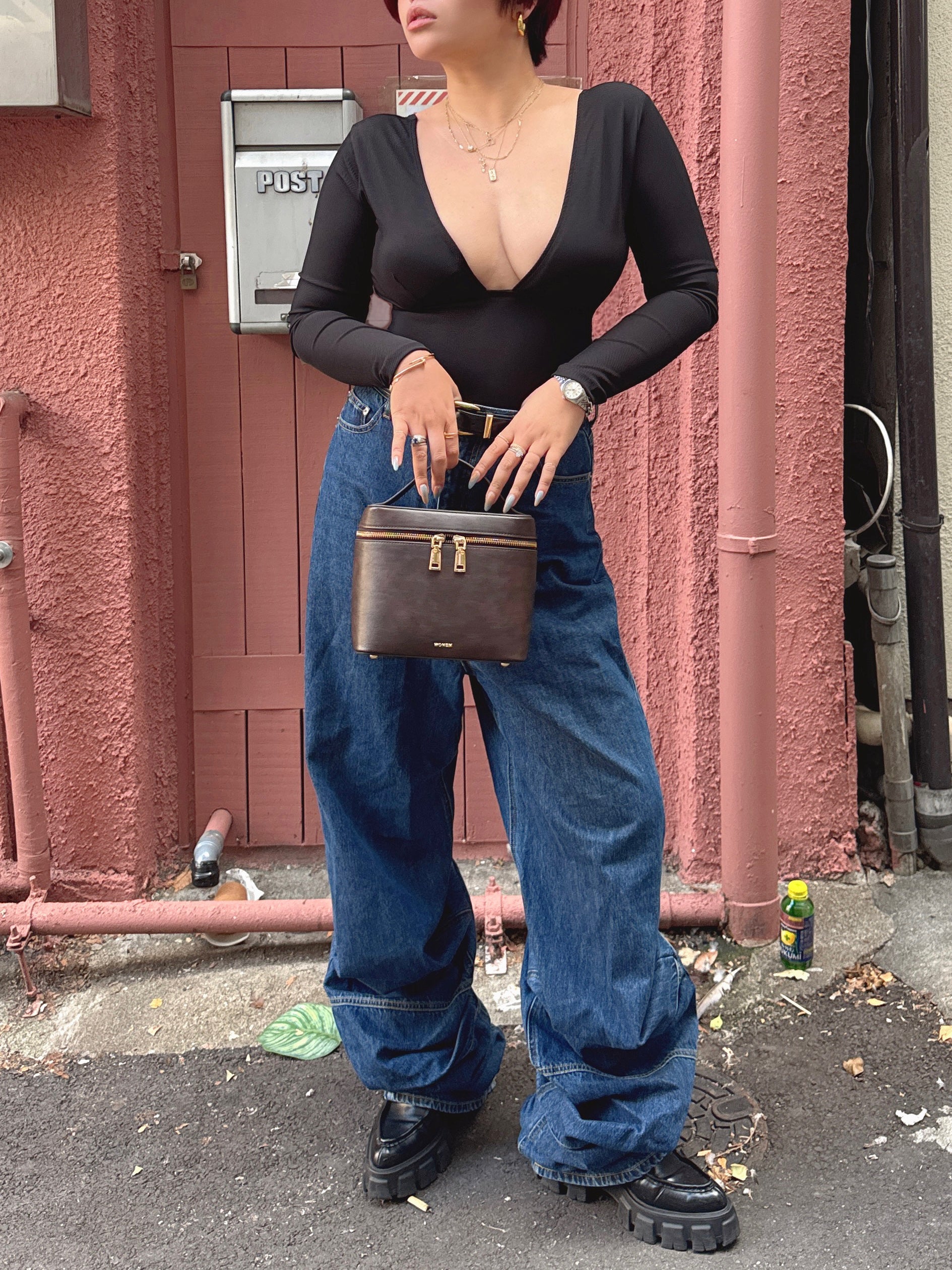 Deep Allure Bodysuit